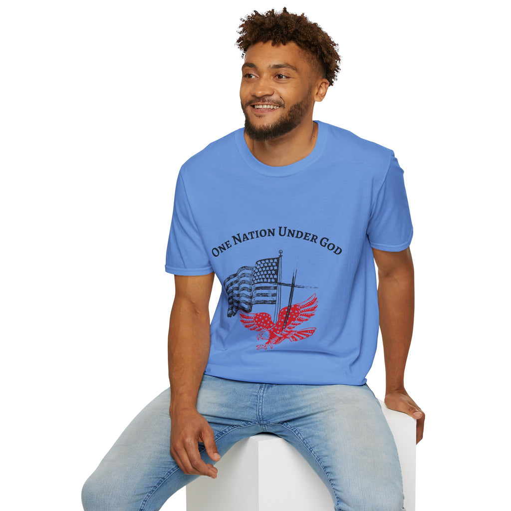 One Nation - Red Edition Classic Fit T-shirt