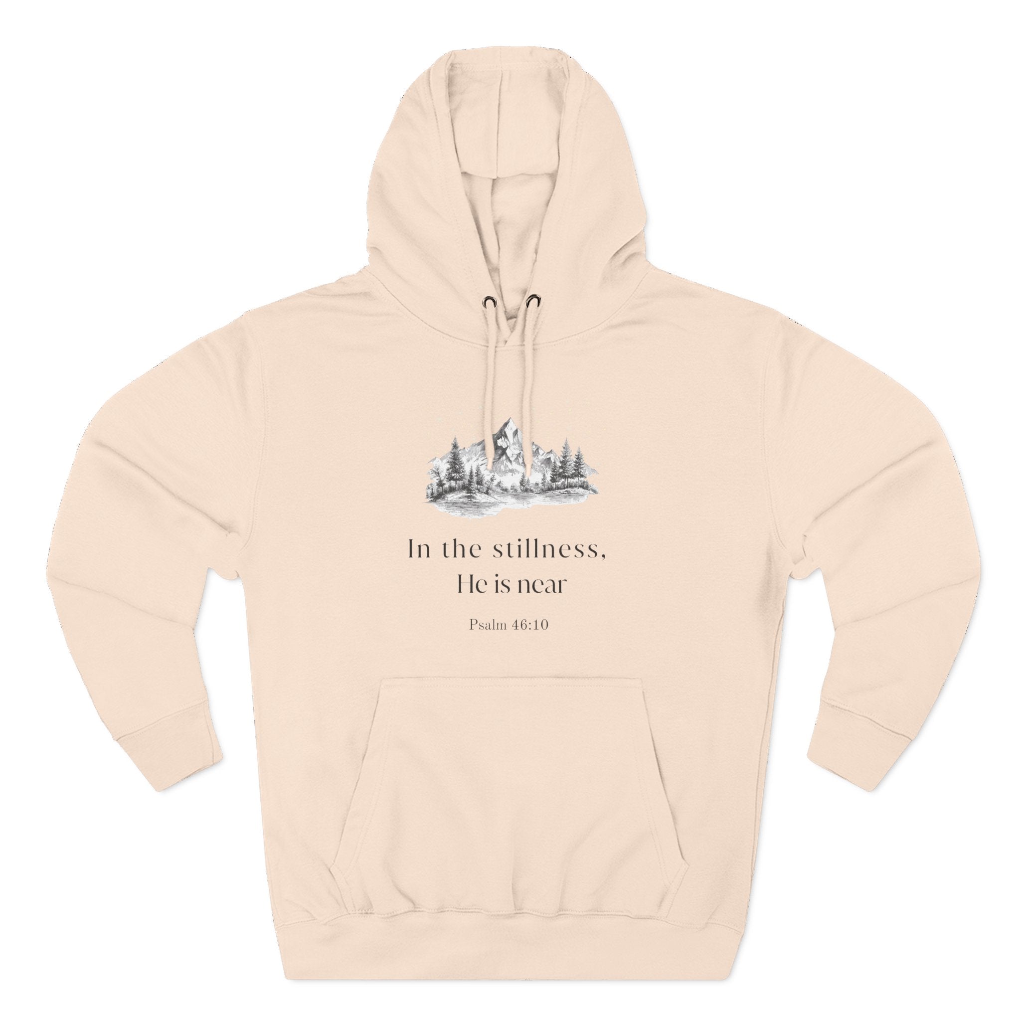 He Is Near Hoodie