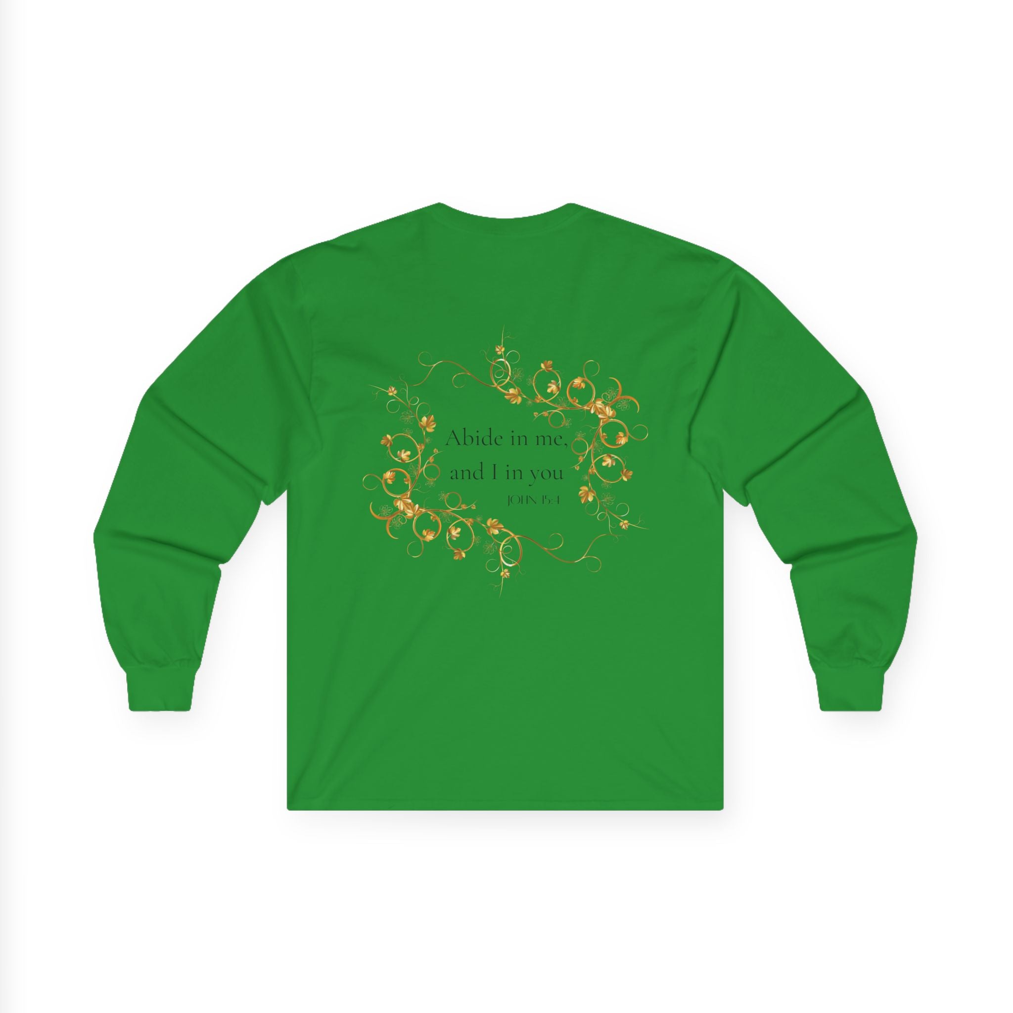 Copy of Unshaken Unisex Long sleeve