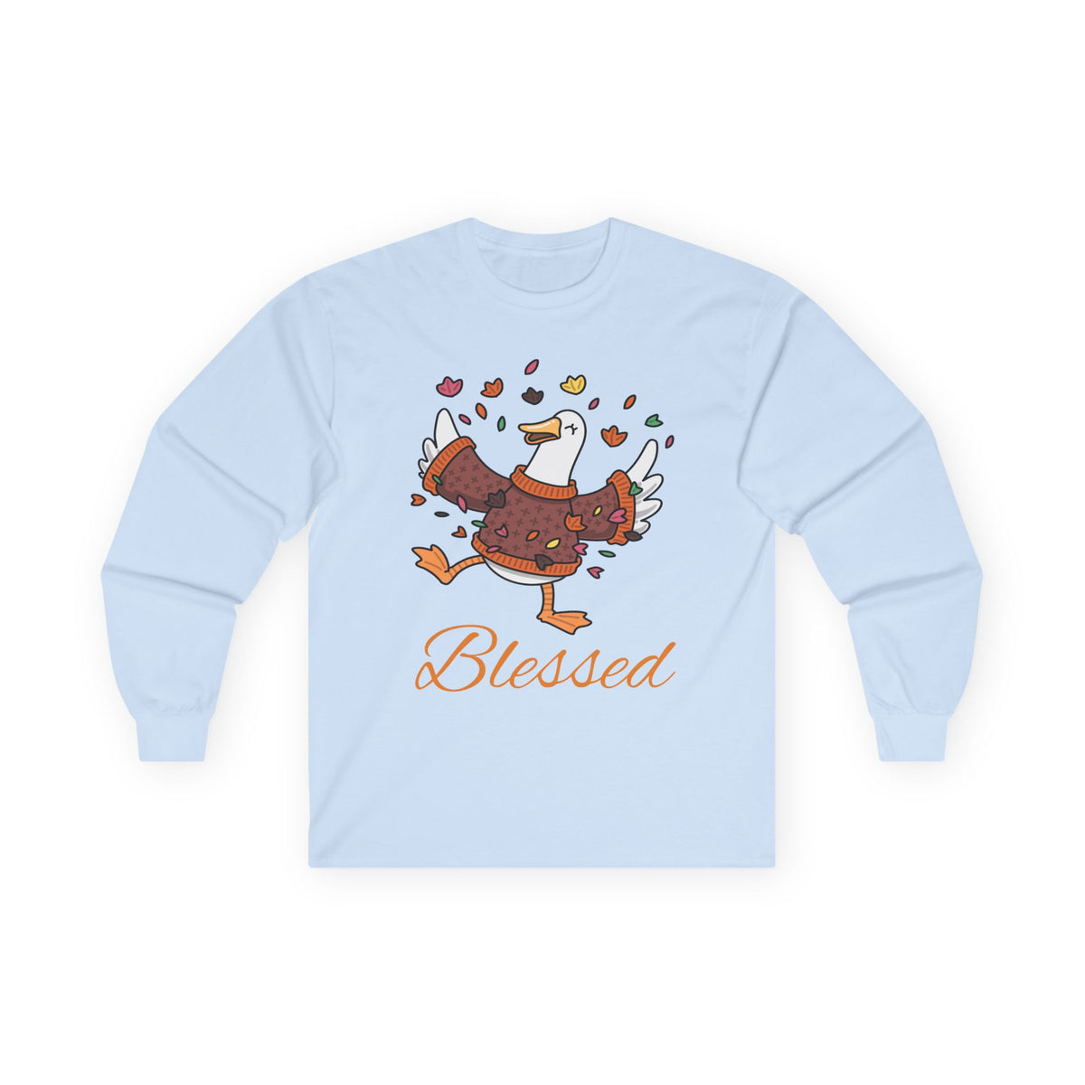 Blessed Goose Long sleeve