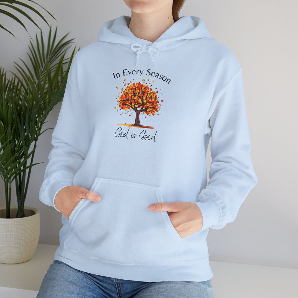 God is Good Hoodie