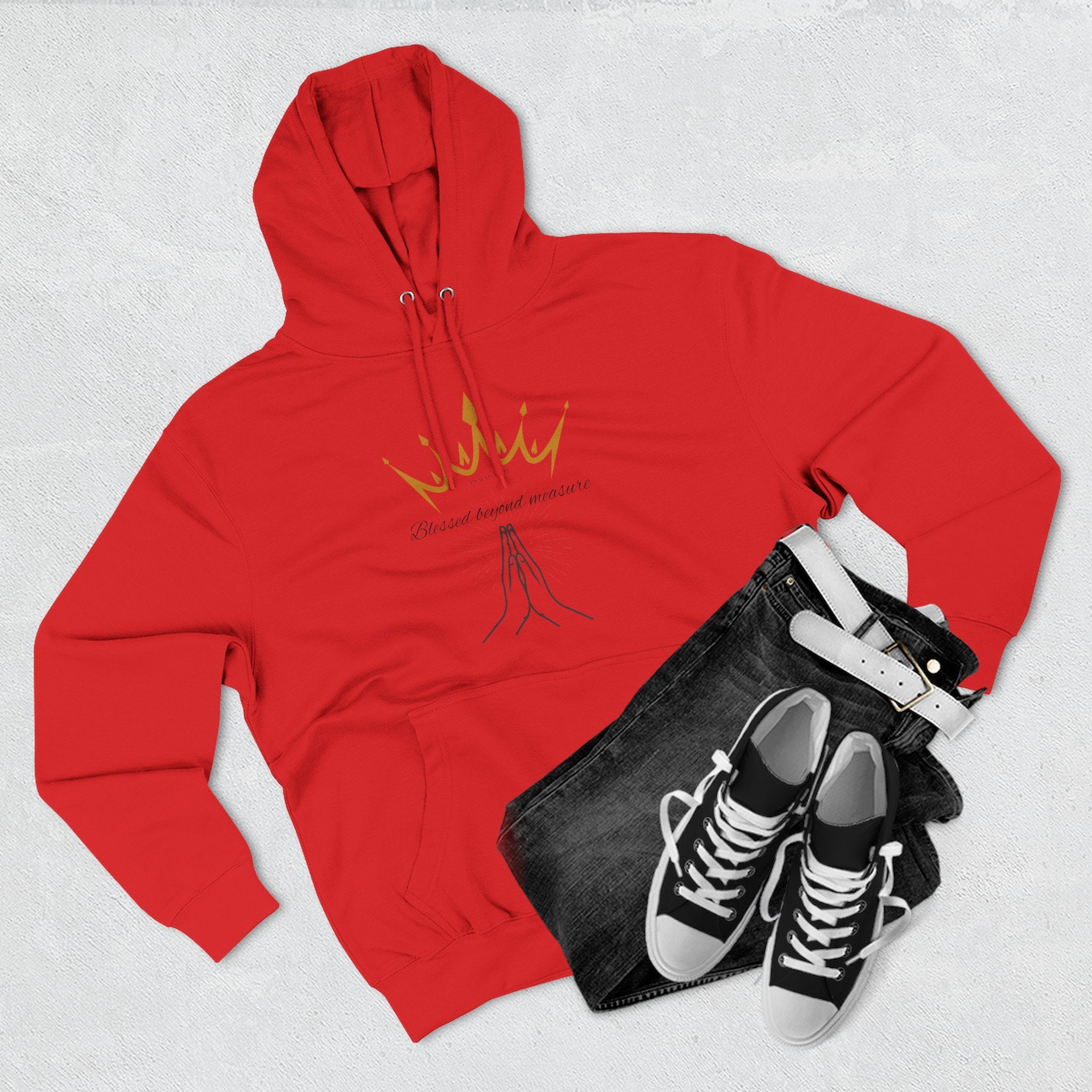 Blessed Beyond Measure Hoodie