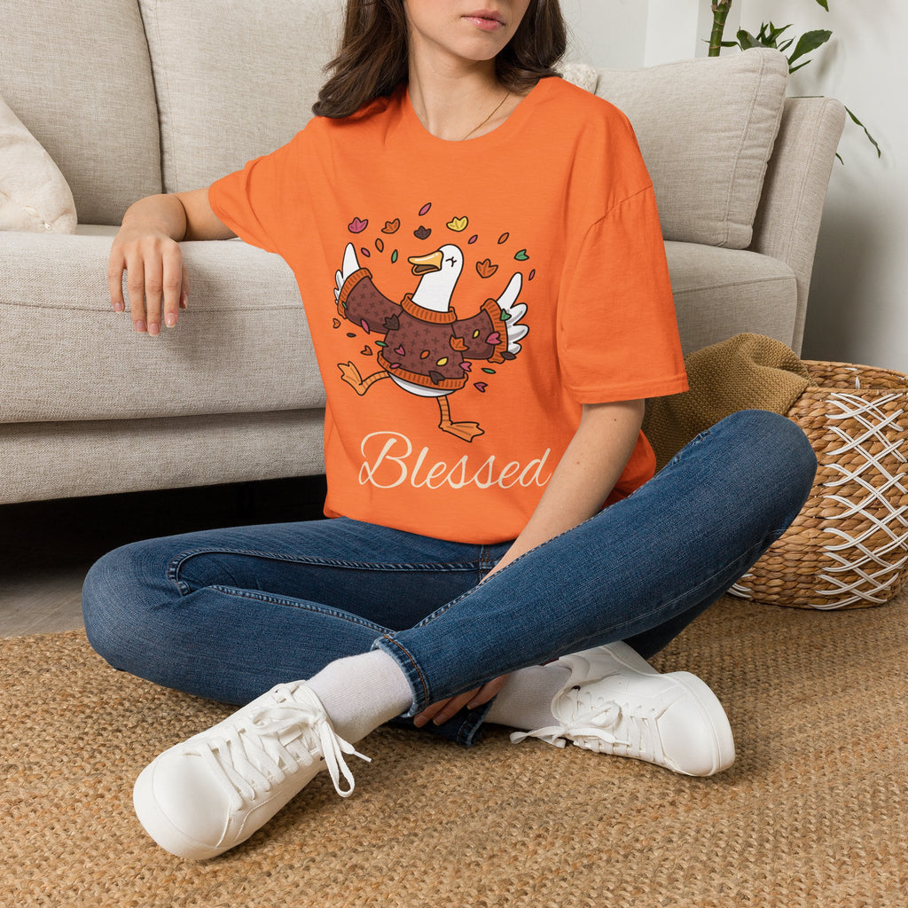 Blessed Goose T-shirt