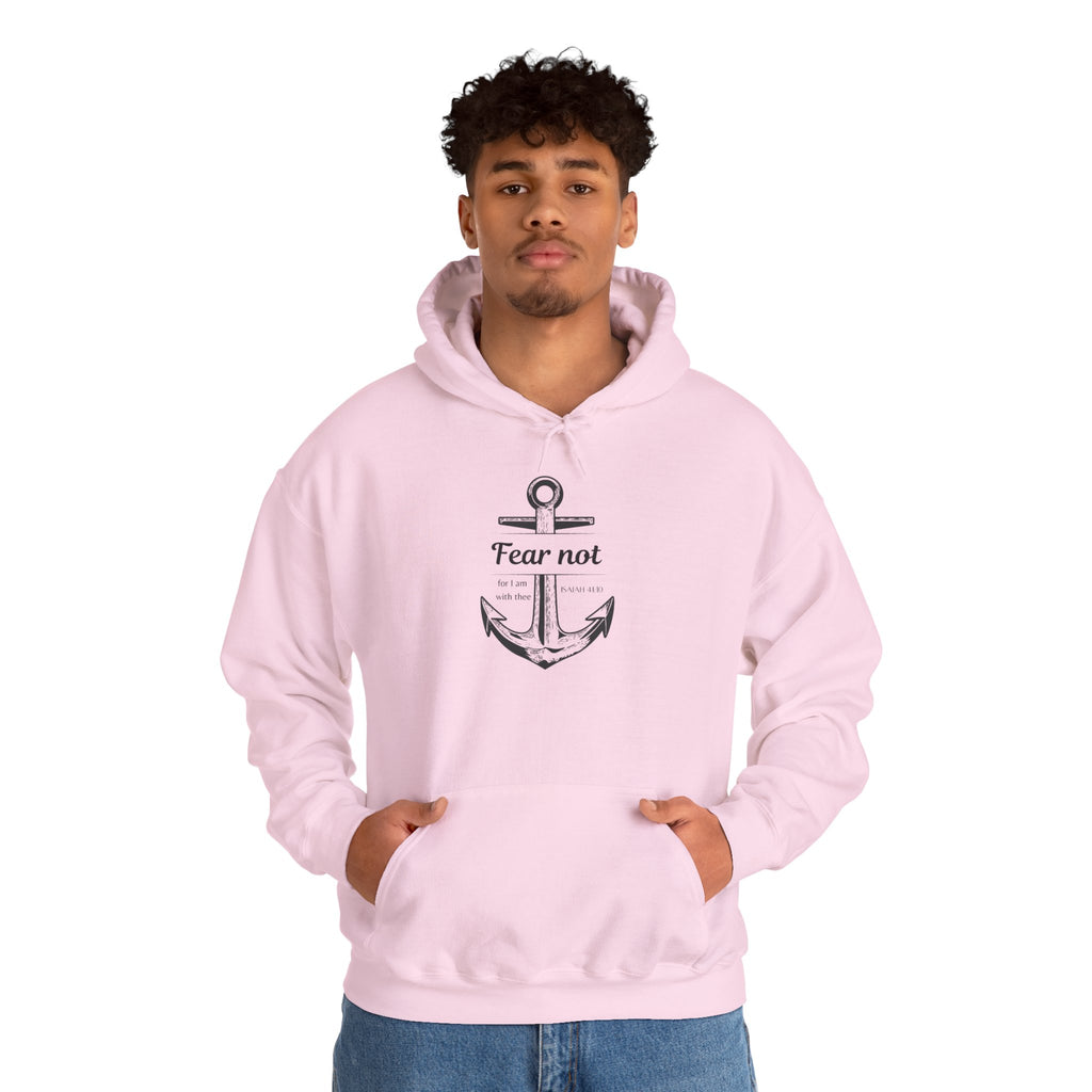 Fear Not Hoodie