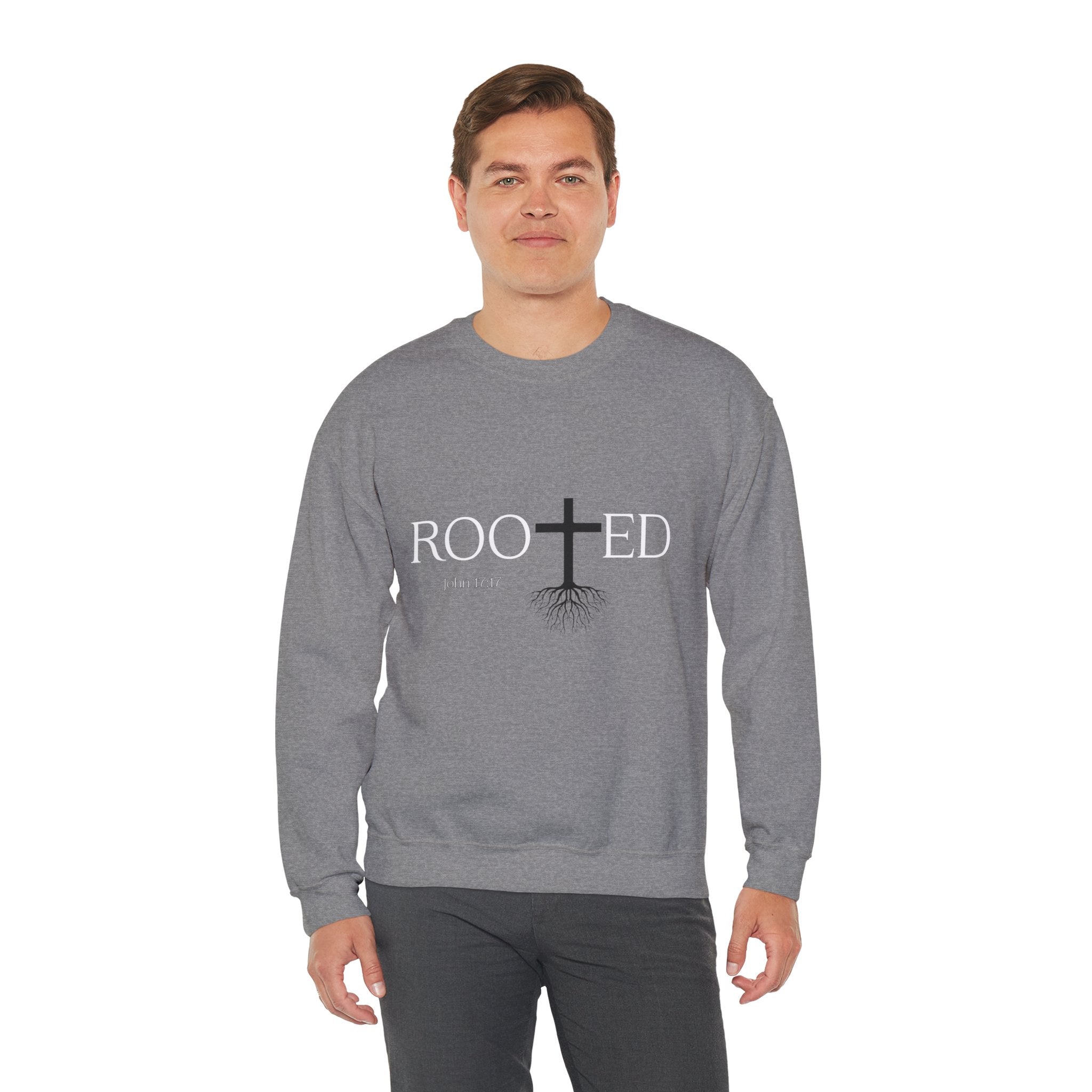 Rooted  Sweatshirt