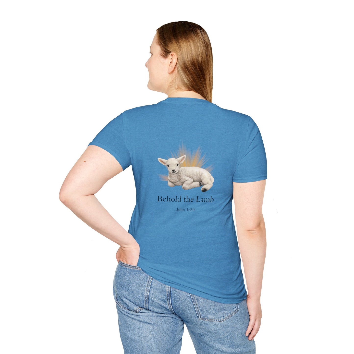 Behold the Lamb T-shirt