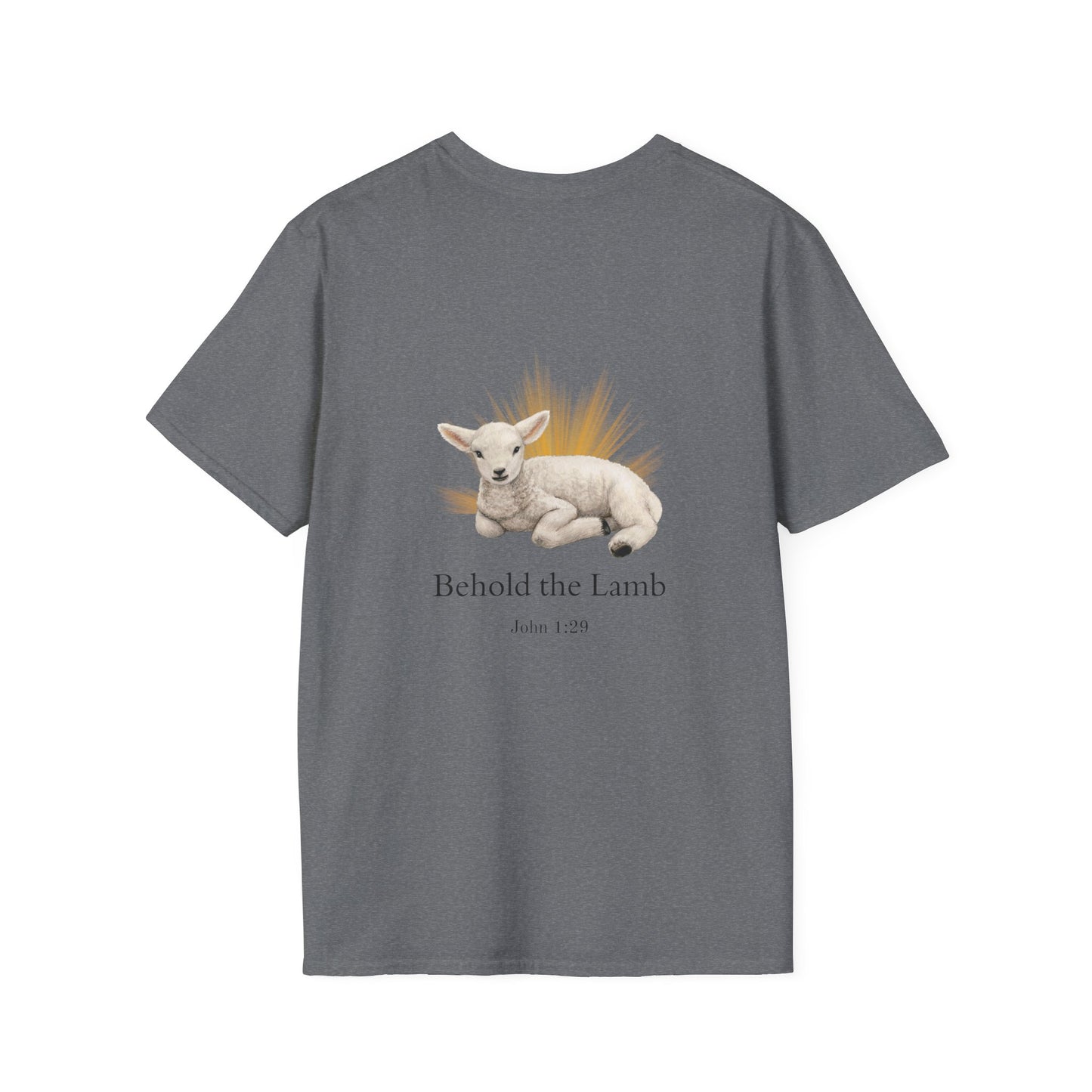 Behold the Lamb T-shirt