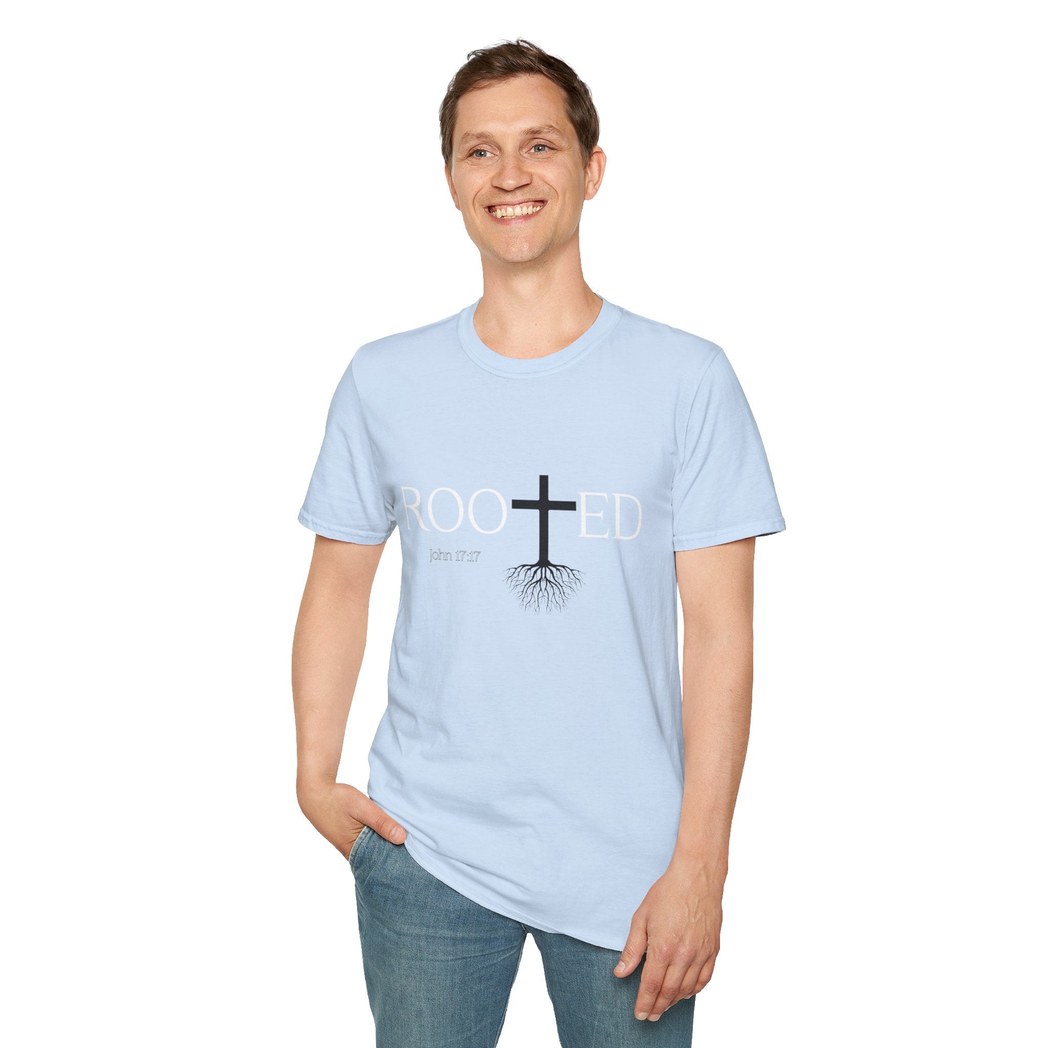 Rooted T-Shirt