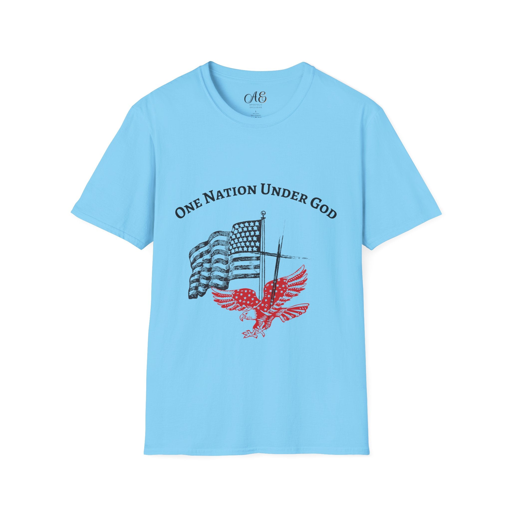 One Nation - Red Edition Classic Fit T-shirt