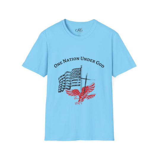 One Nation - Red Edition Classic Fit T-shirt