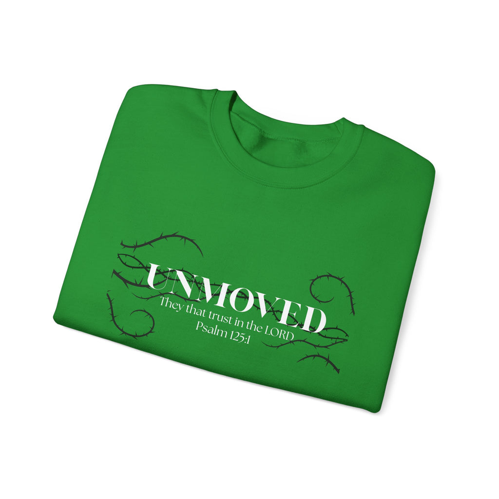 Unmoved Crewneck Sweatshirt
