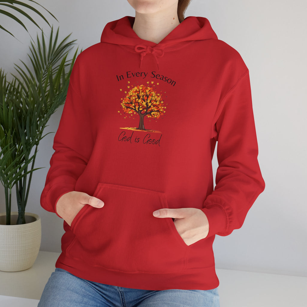 God is Good Hoodie