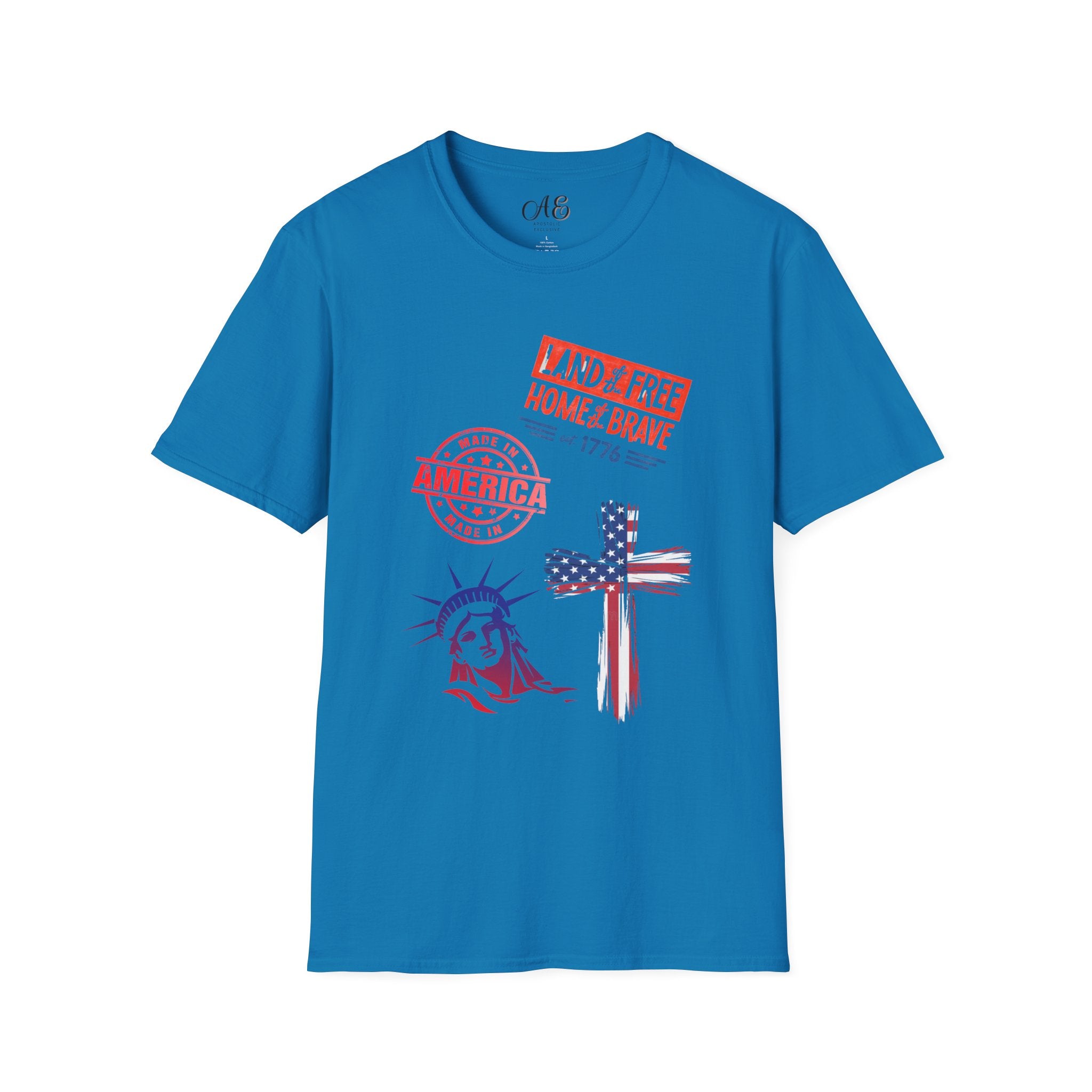 America - Red Edition Classic Fit T-shirt
