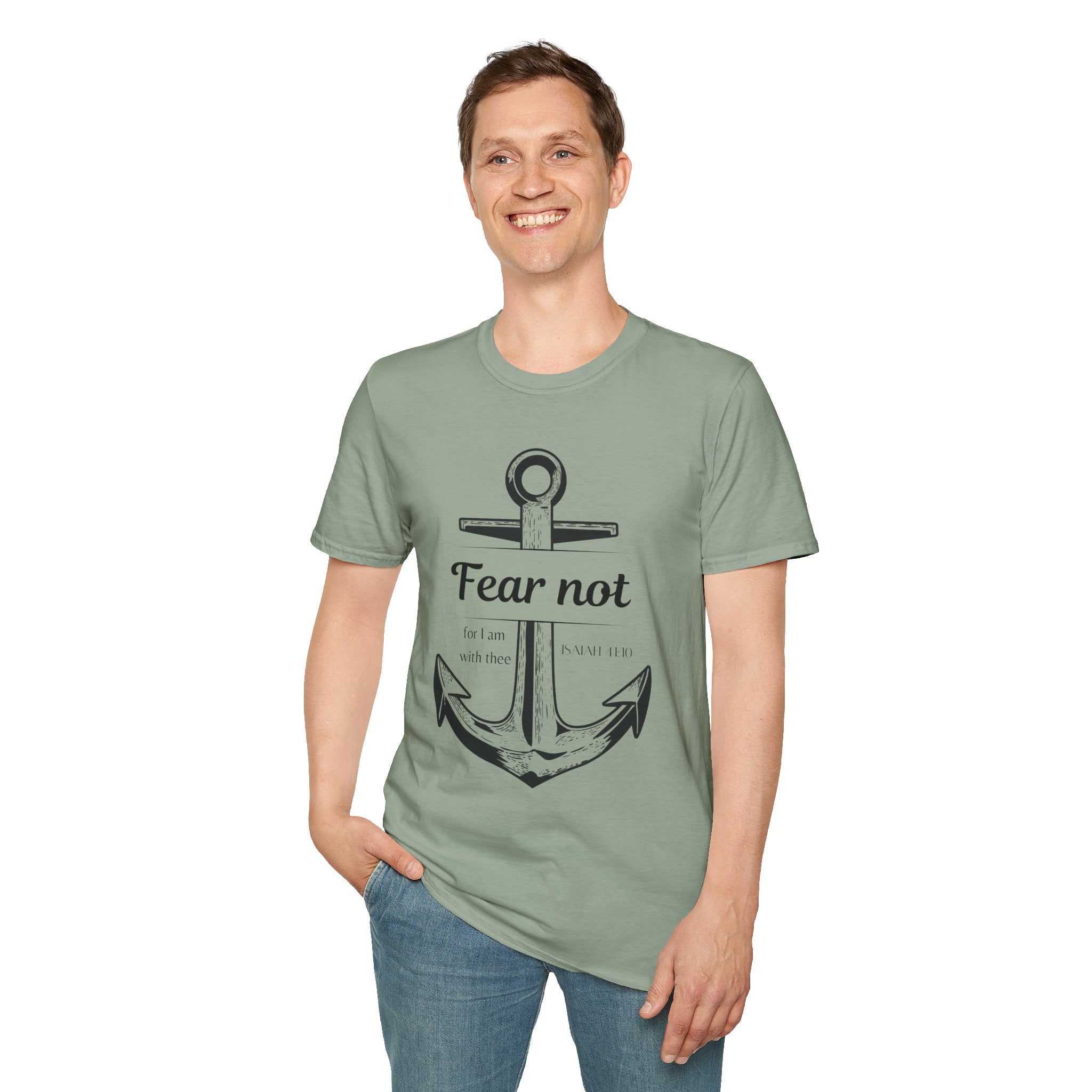Fear Not Unisex T-shirt