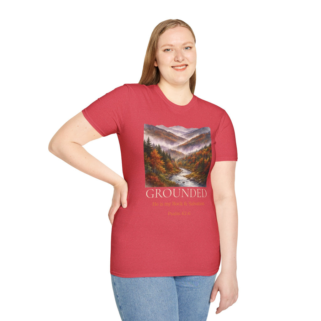 Grounded T-shirt