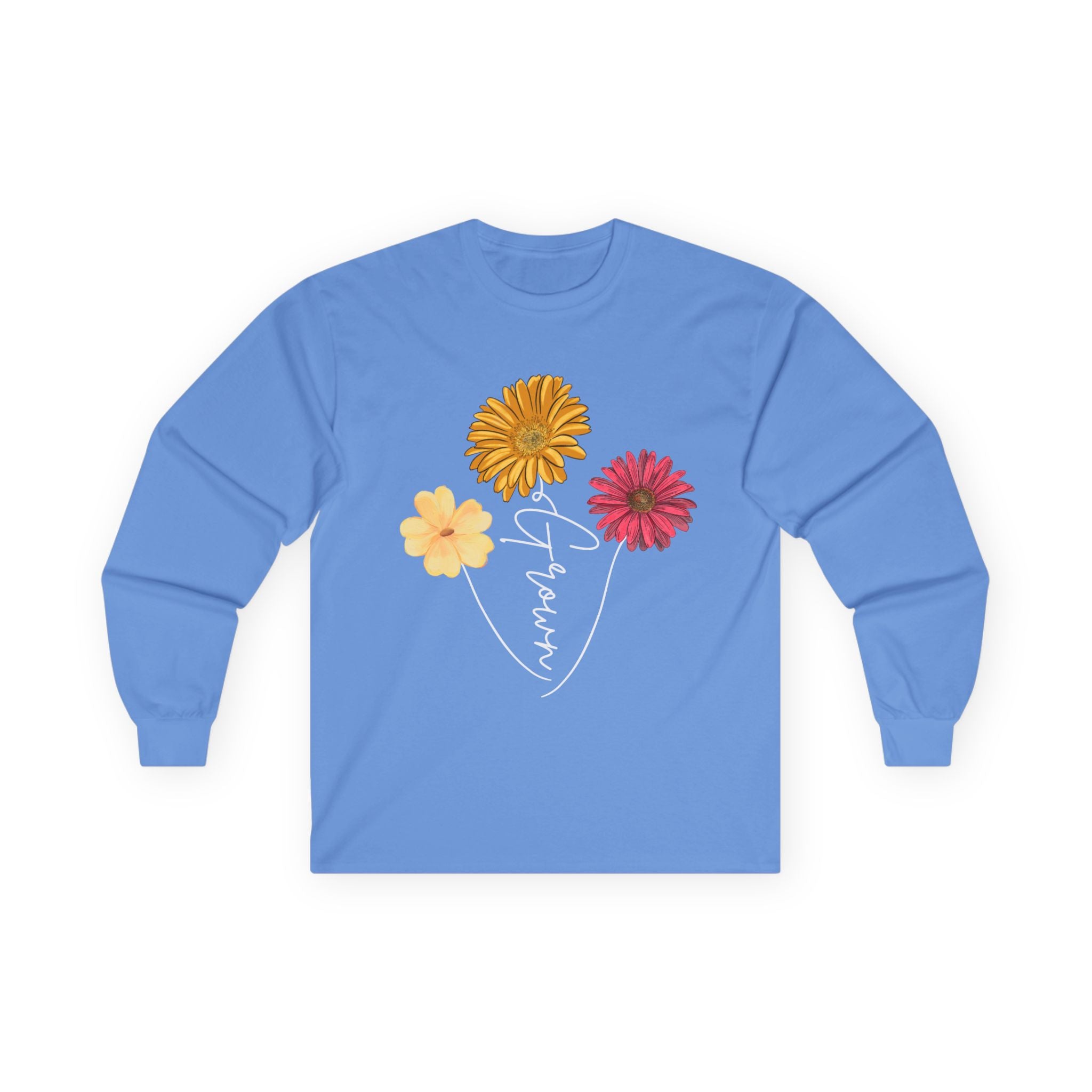 Grown Long Sleeve Tee