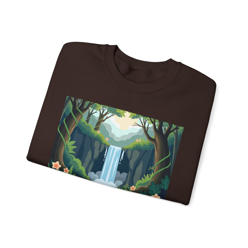Planted By the Water Crewneck Sweatshirt