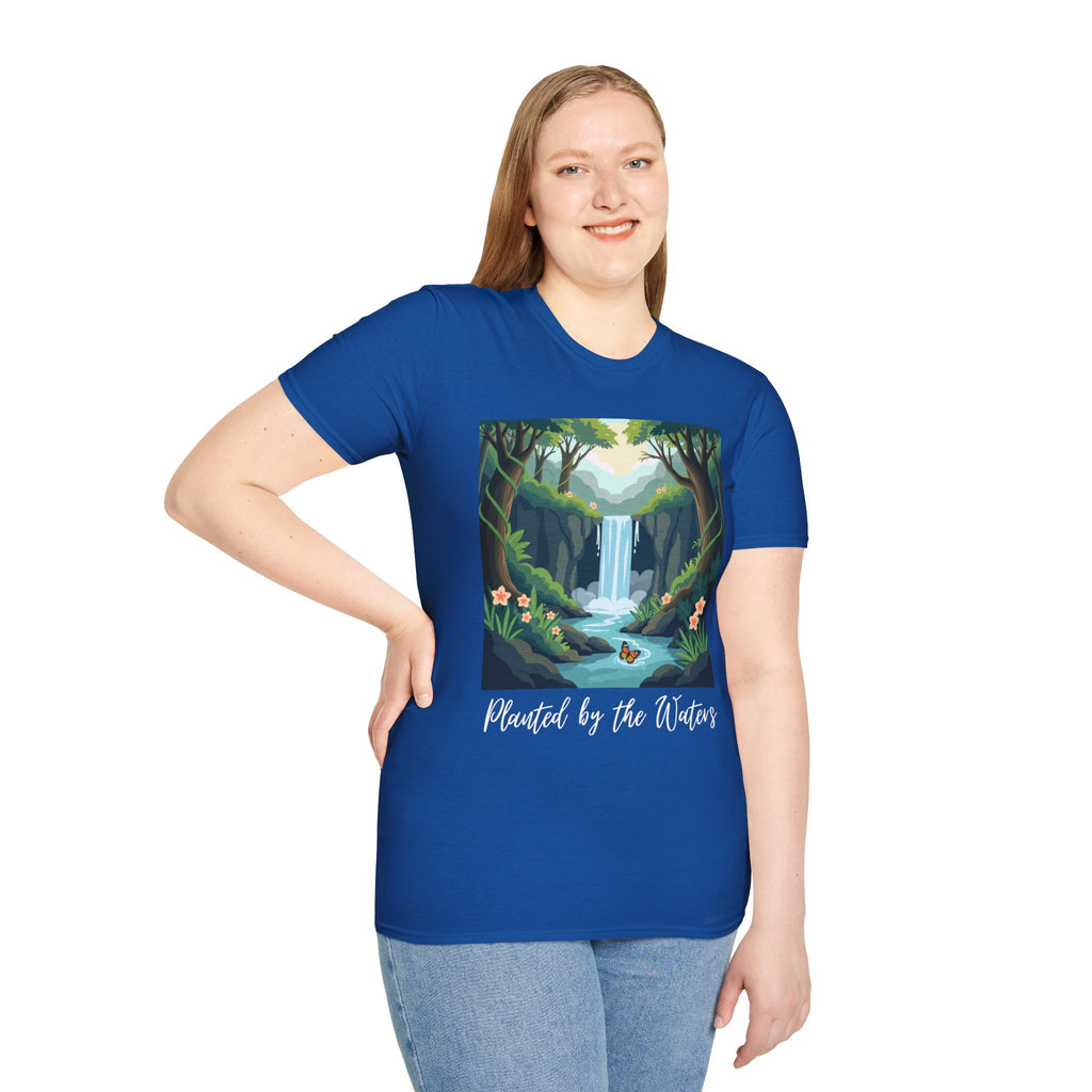 Planted By the Waters T-Shirt