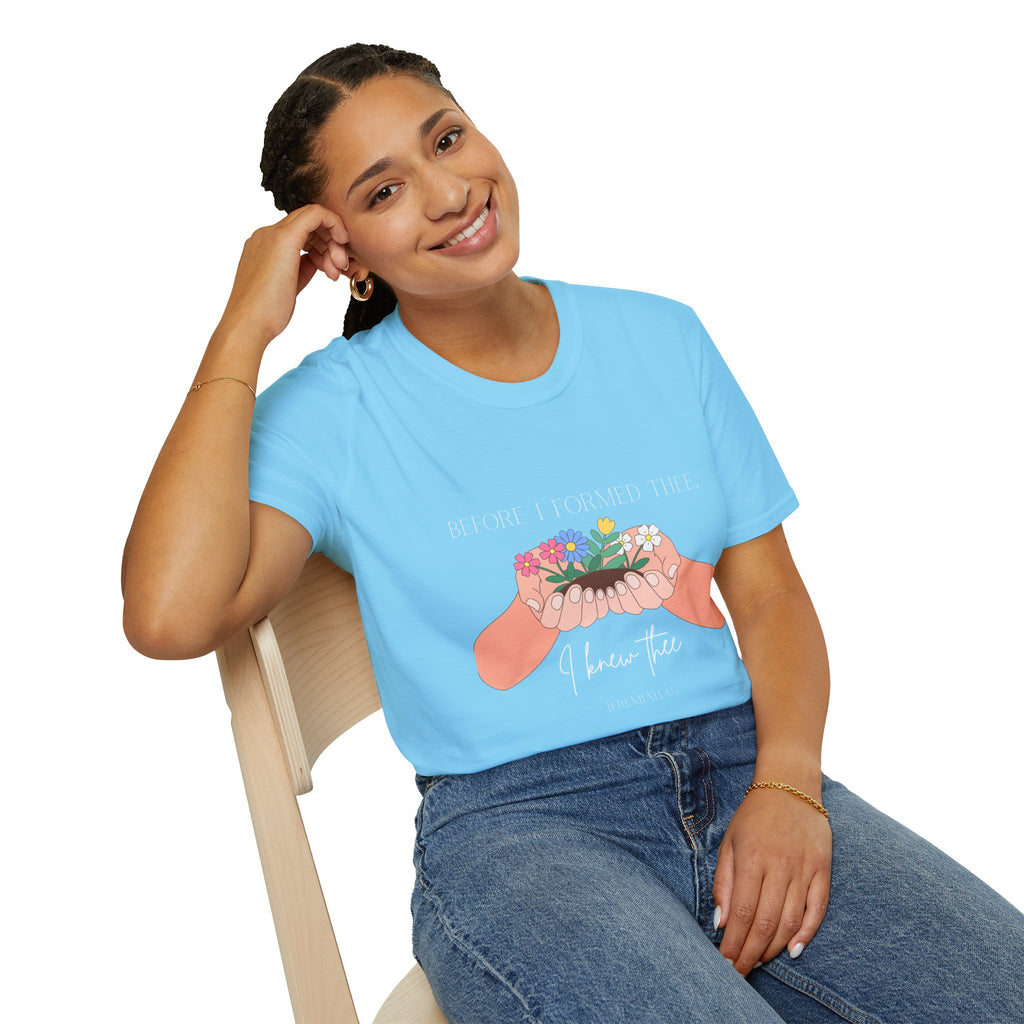 I Know Thee T-Shirt