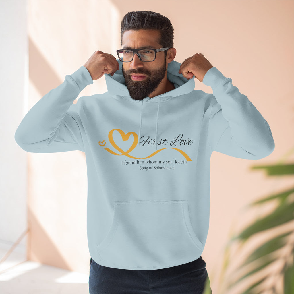 First Love Hoodie