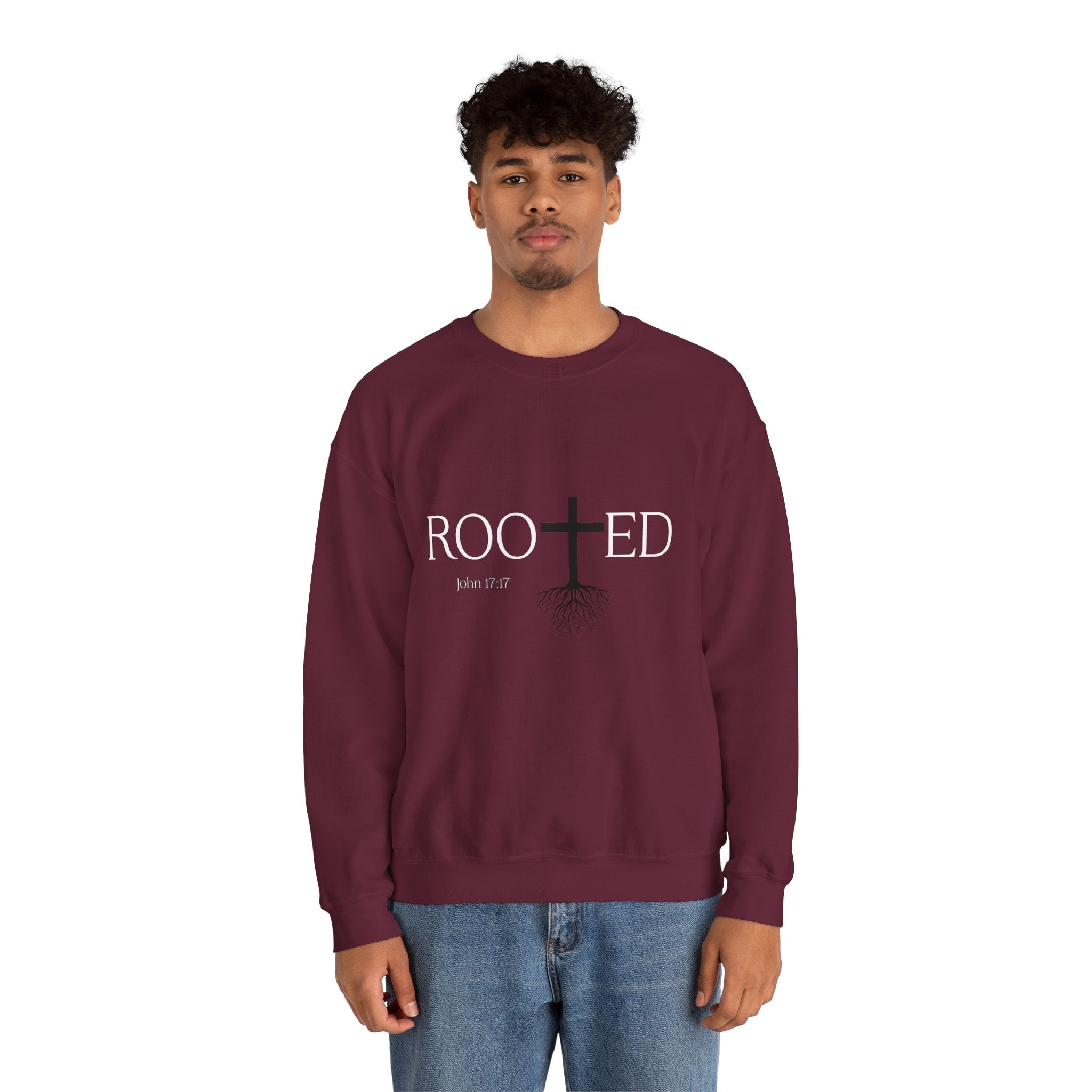 Rooted  Sweatshirt