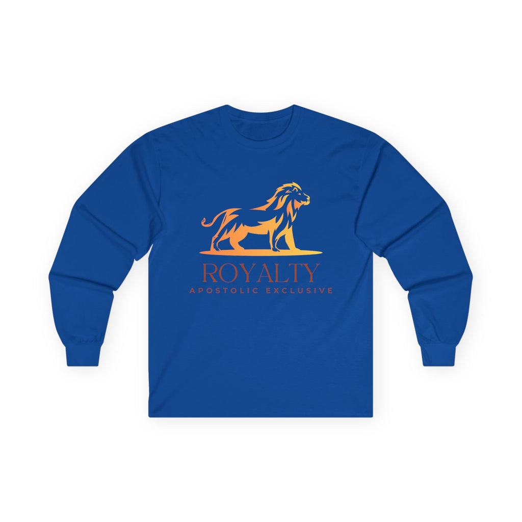 Royalty Long Sleeve