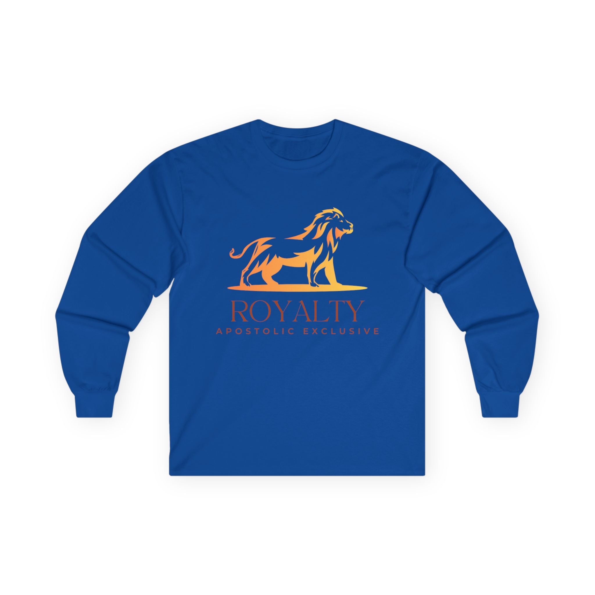 Royalty Long Sleeve