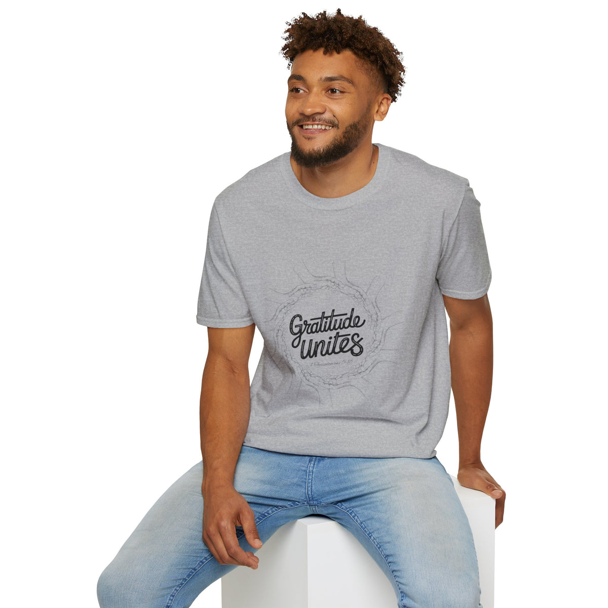 Gratitude Unites T-shirt