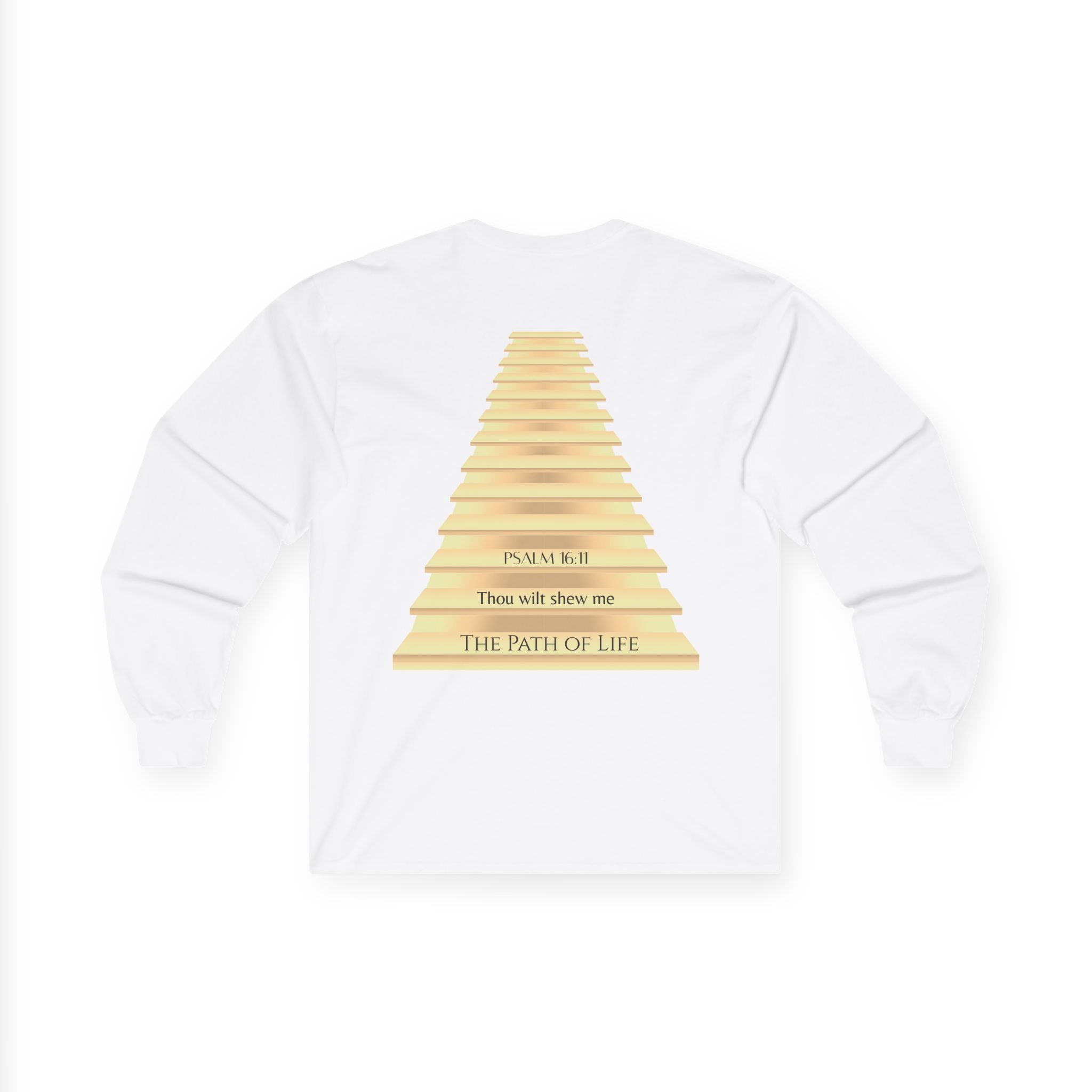 Path of Life Unisex Long sleeve
