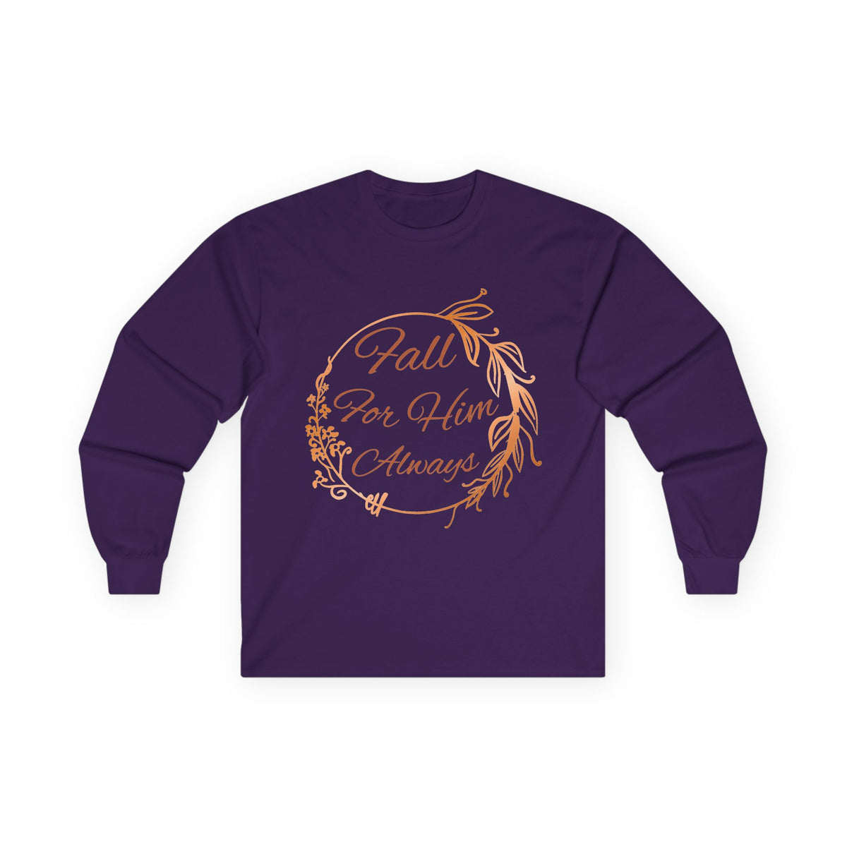 Fall for Him Long sleeve