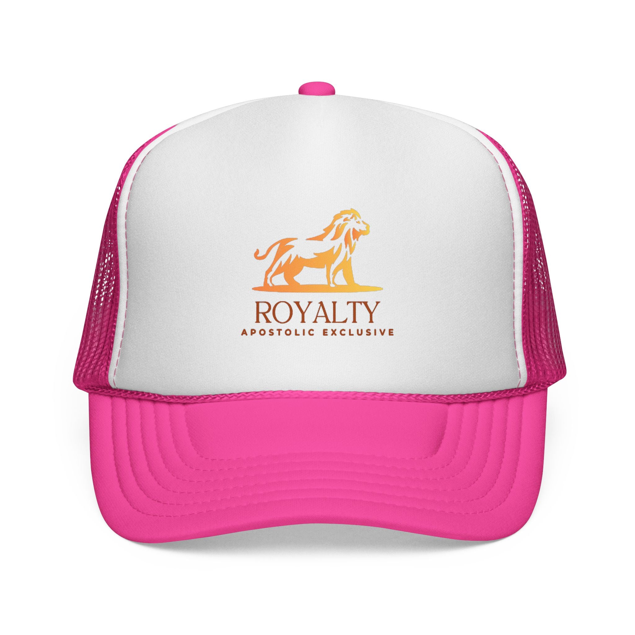 Royalty hat - Stylish Mesh Hat for Men and Women