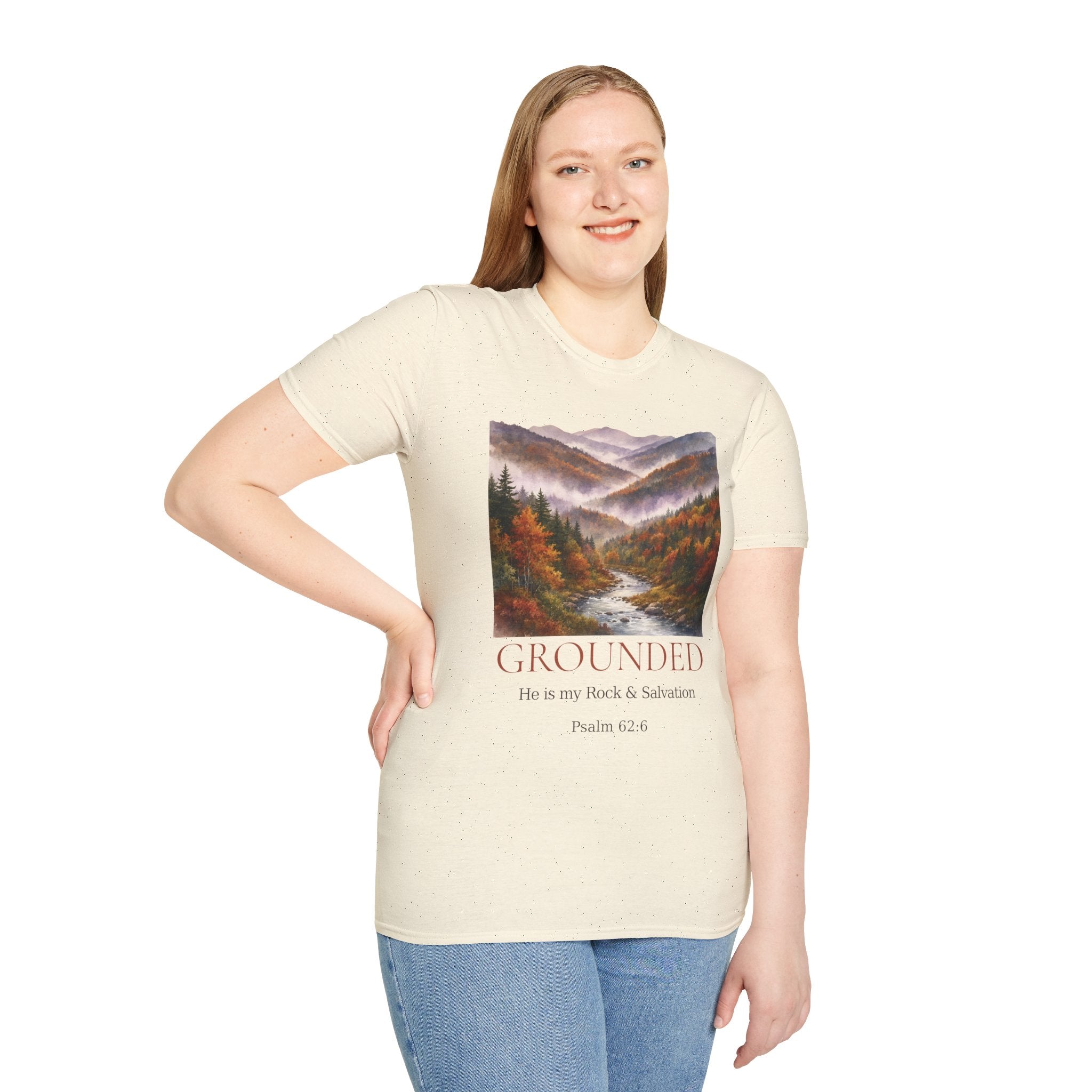Grounded T-shirt