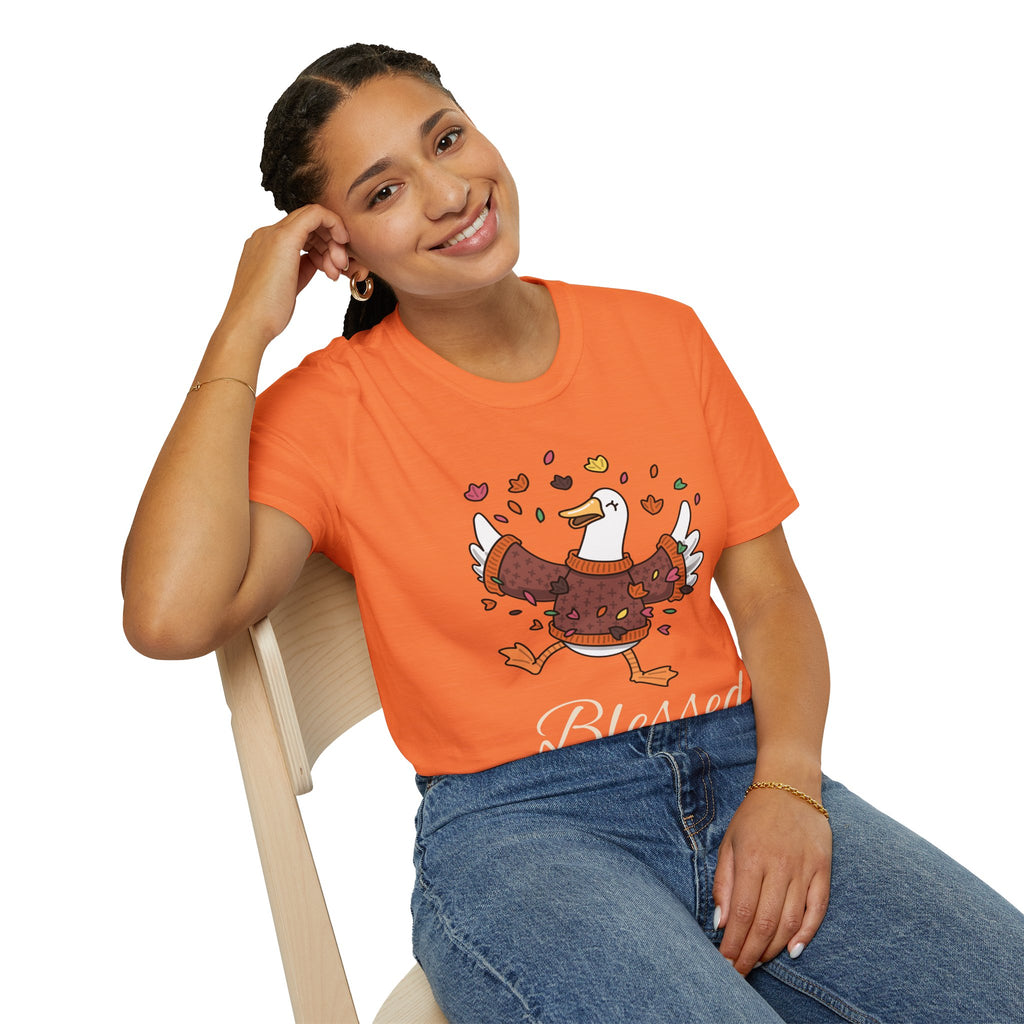 Blessed Goose T-shirt