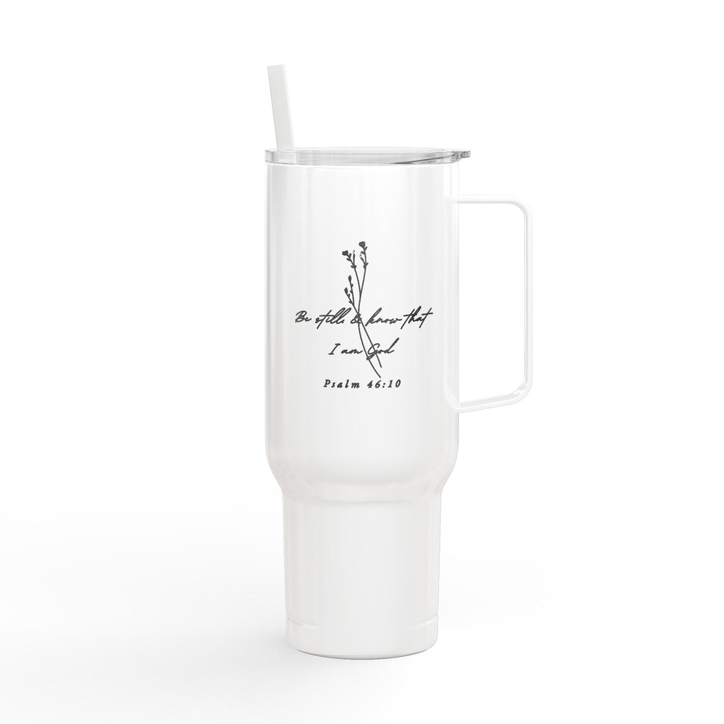 Apostolic Exclusive Tumbler with Lid, 40oz