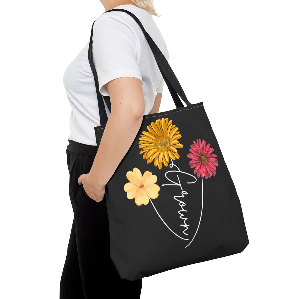 Grown bag - black