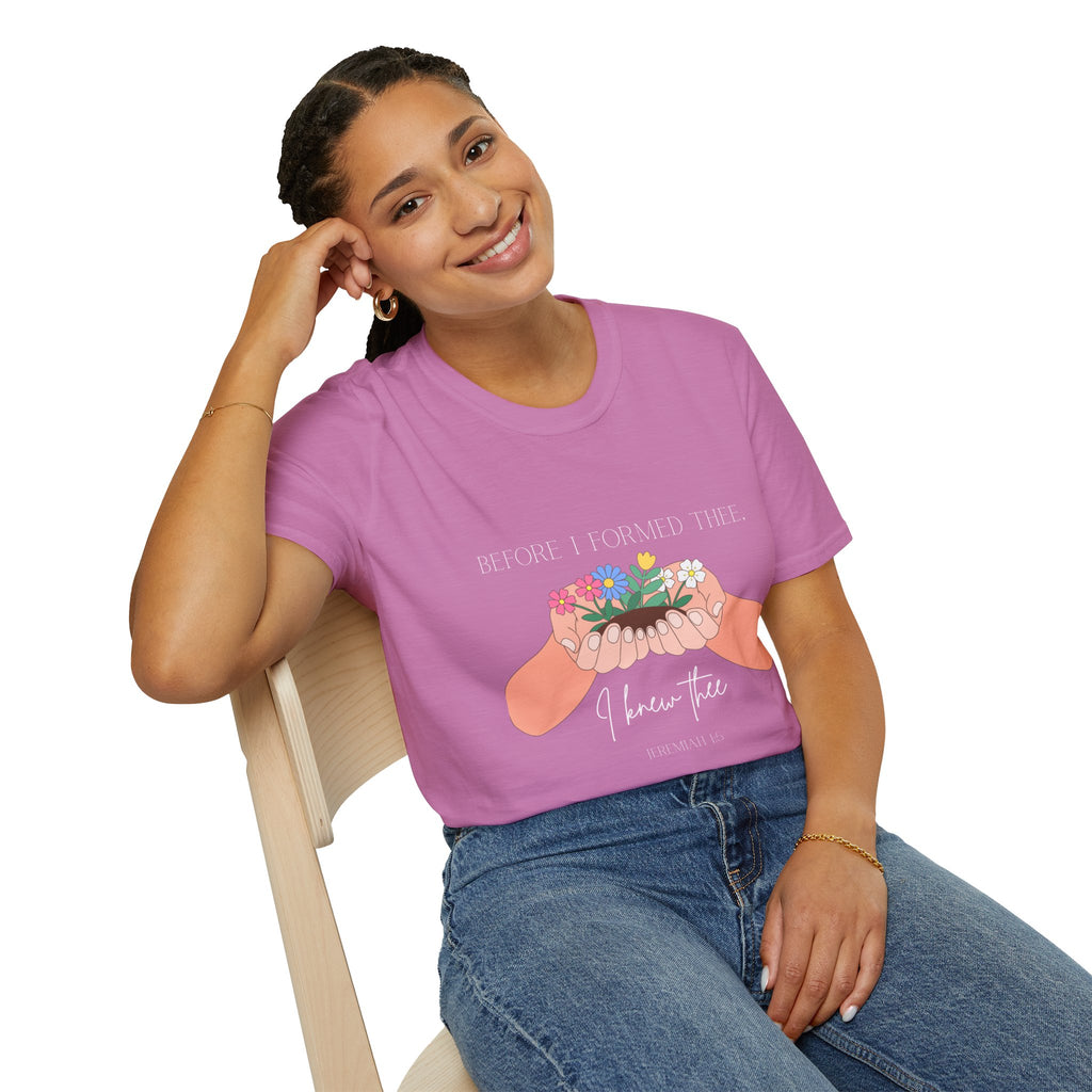 I Know Thee T-Shirt