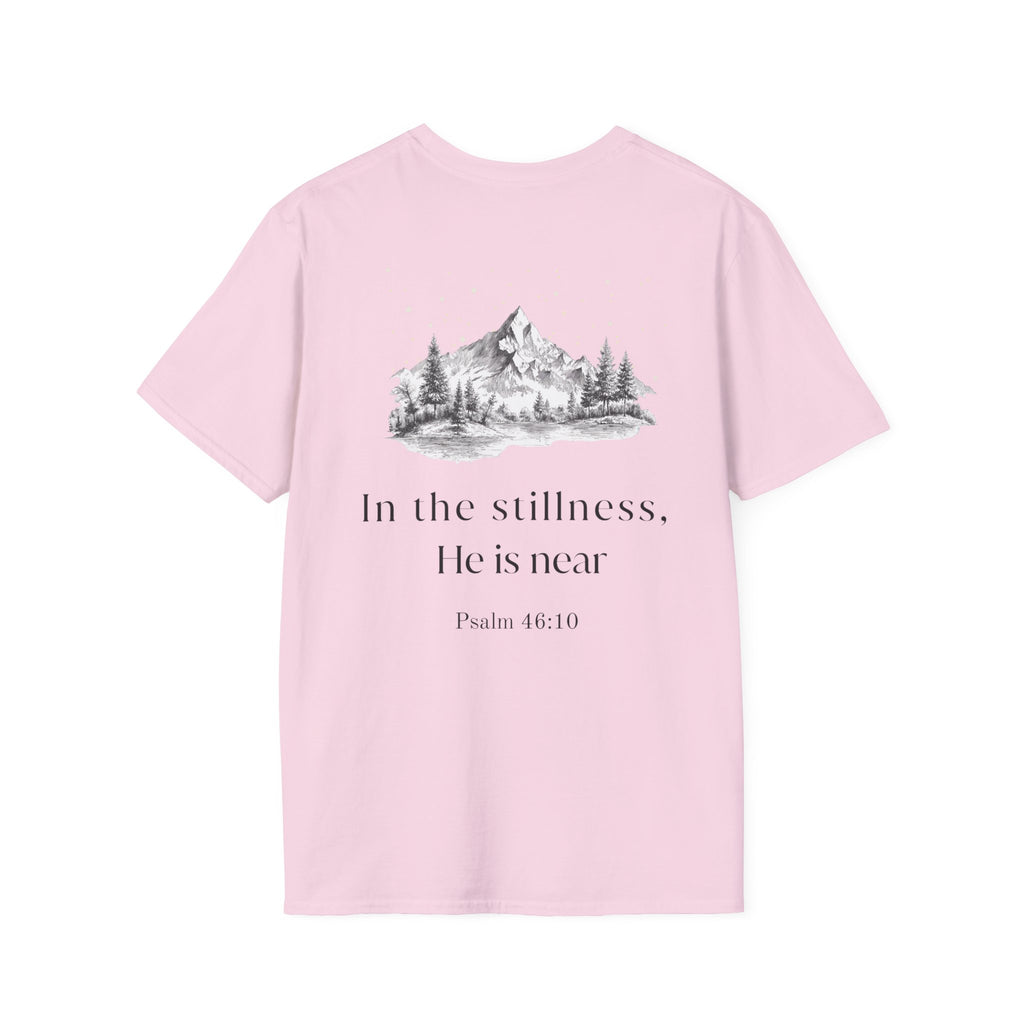 He Is Near T-shirt