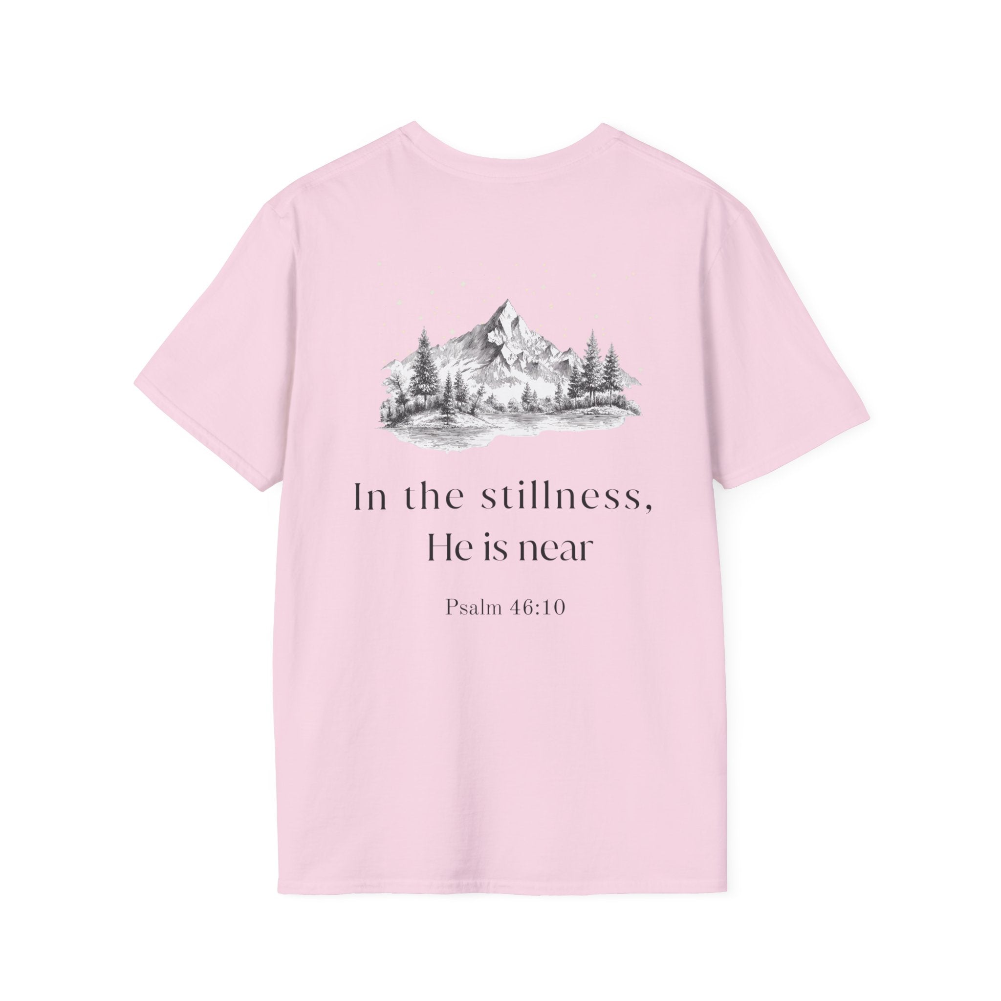 He Is Near T-shirt