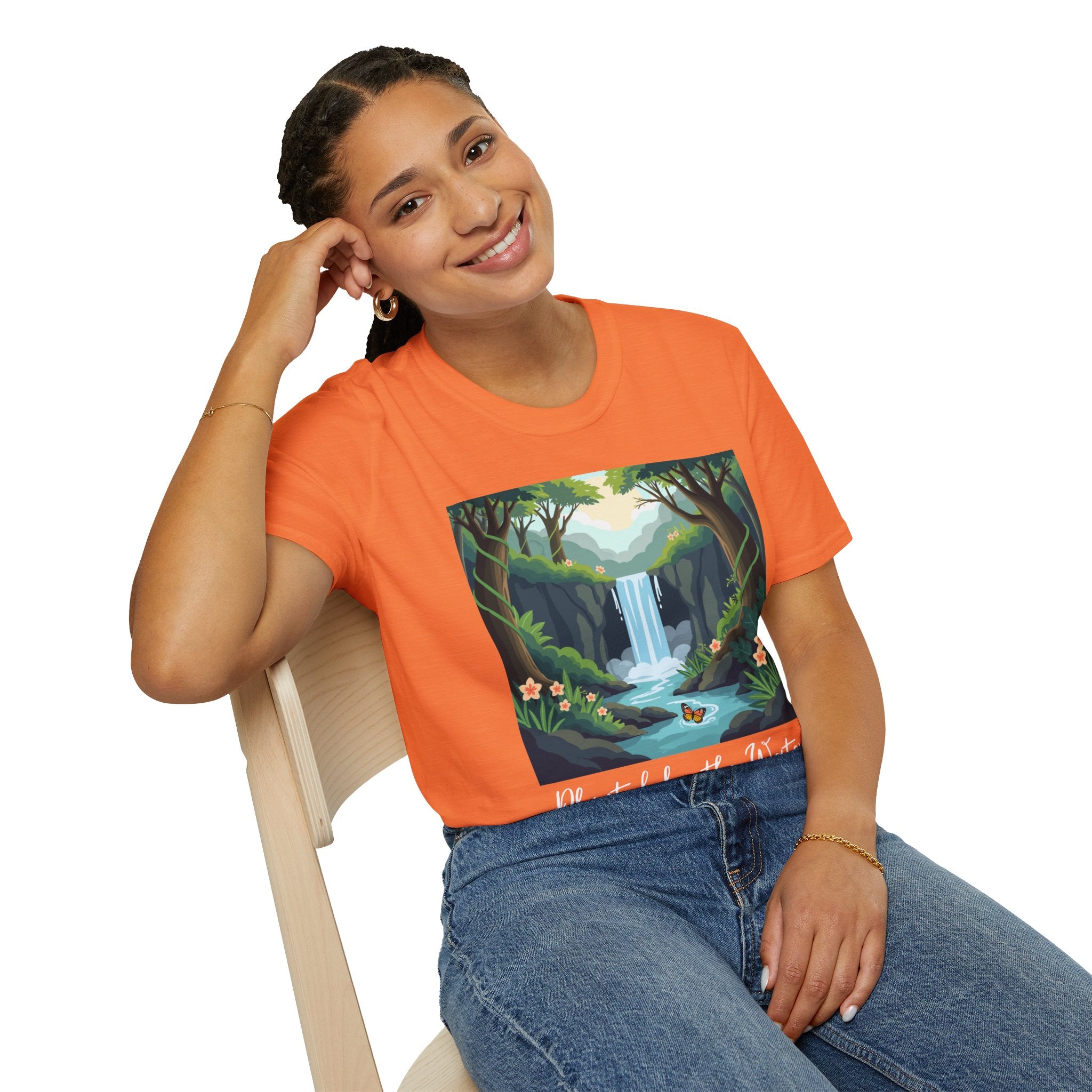 Planted By the Waters T-Shirt
