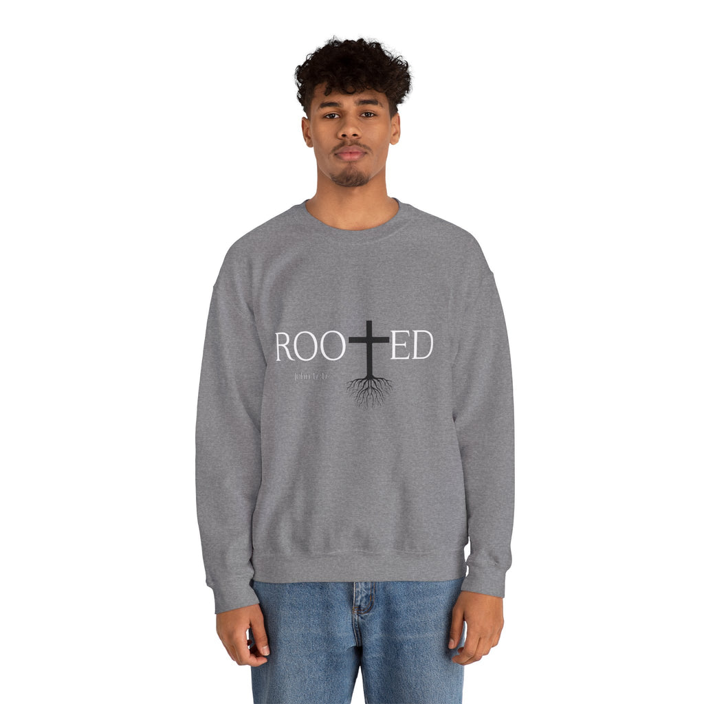 Rooted  Sweatshirt