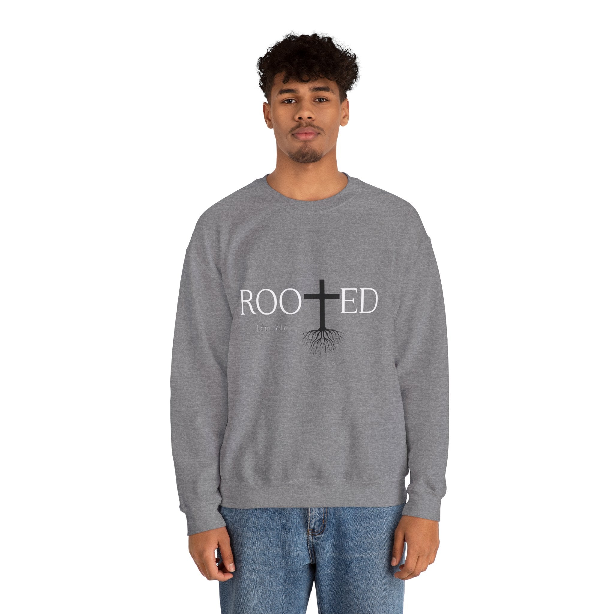 Rooted  Sweatshirt