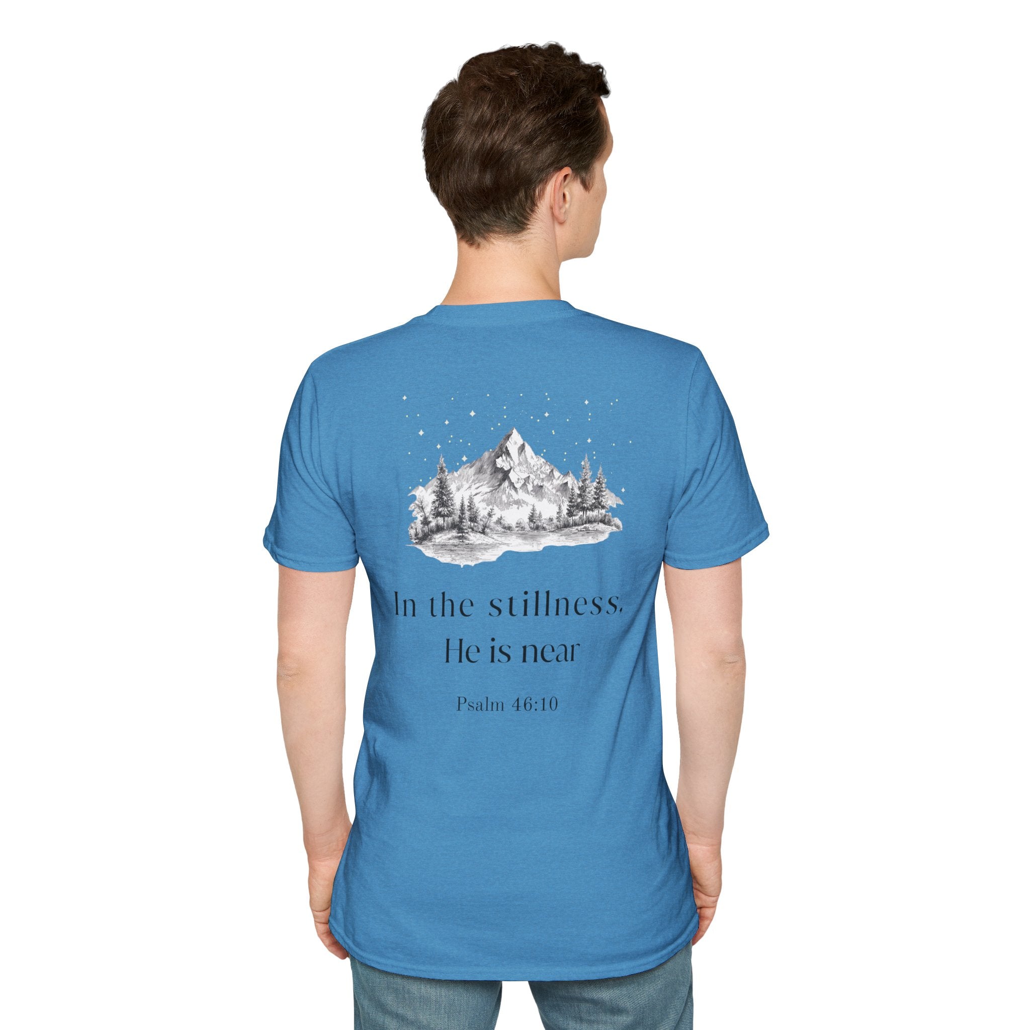 He Is Near T-shirt