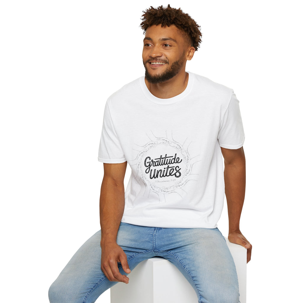 Gratitude Unites T-shirt