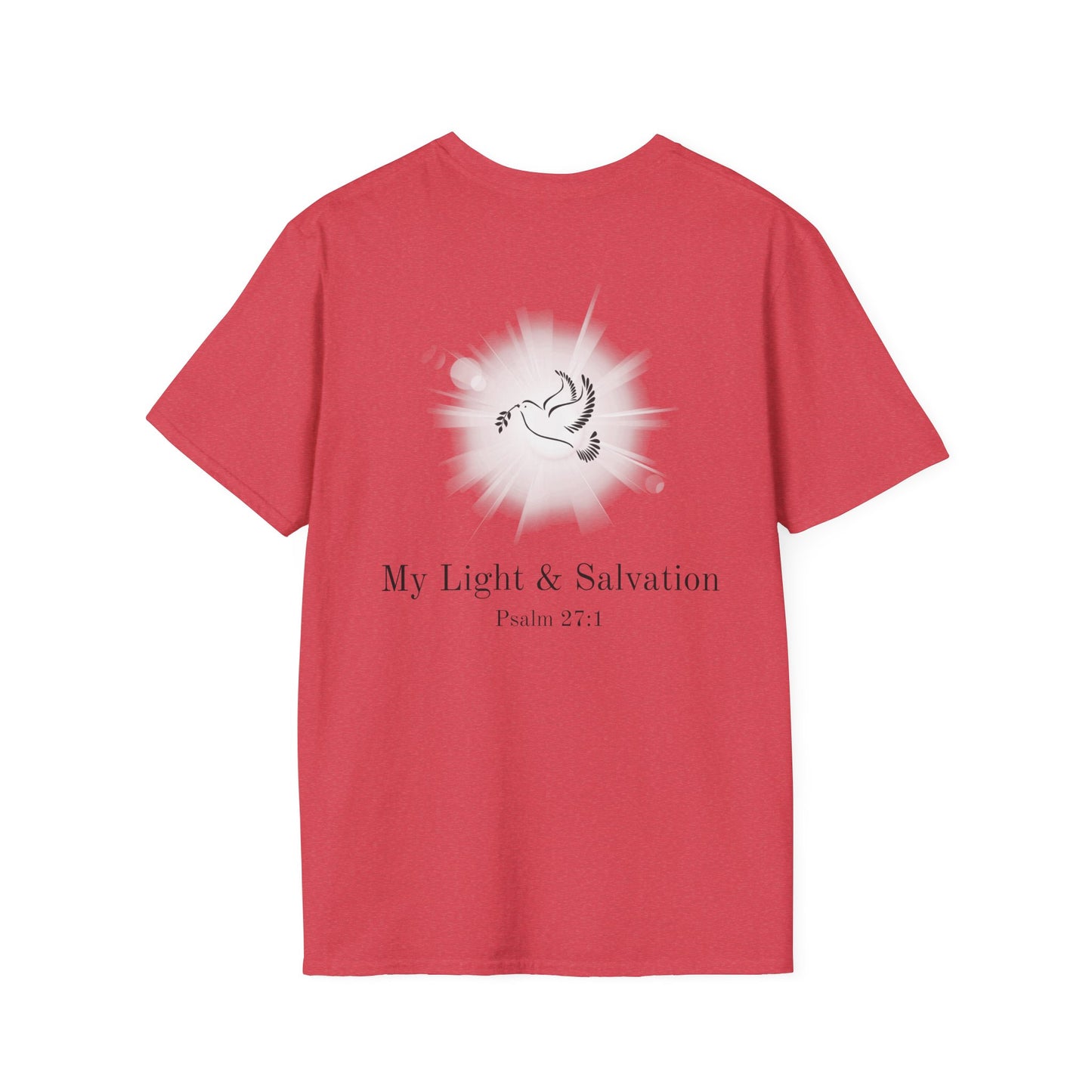My Light & Salvation T-shirt
