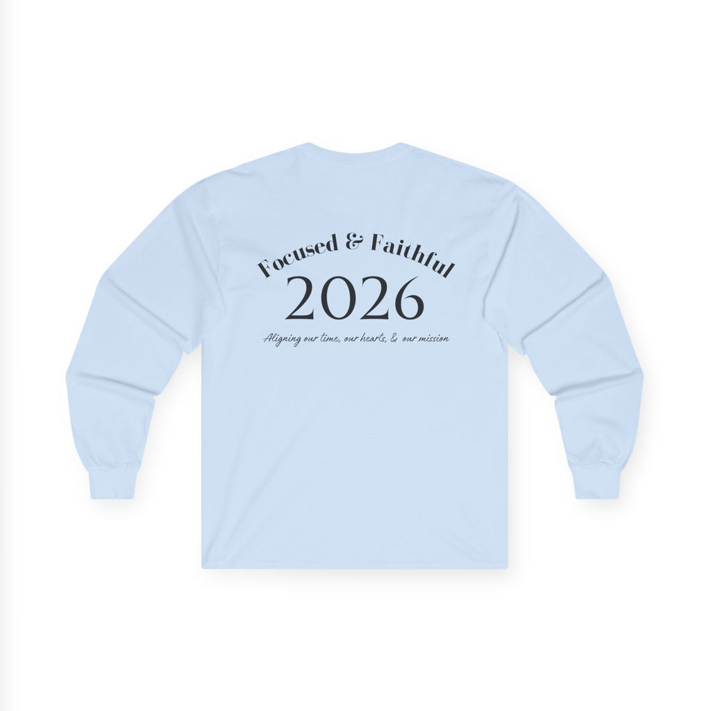 Apostolic Lighthouse 2026 Long sleeve