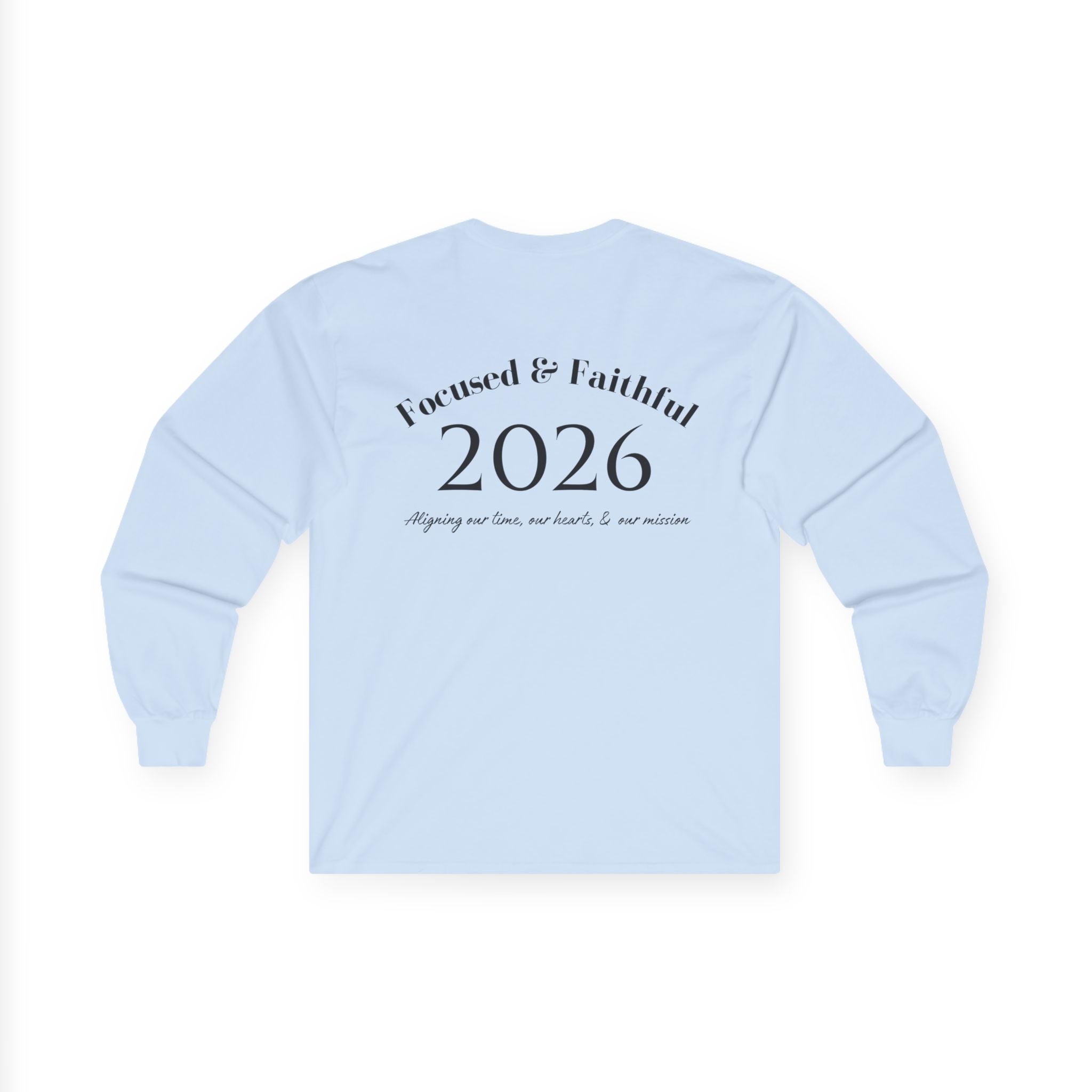 Apostolic Lighthouse 2026 Long sleeve