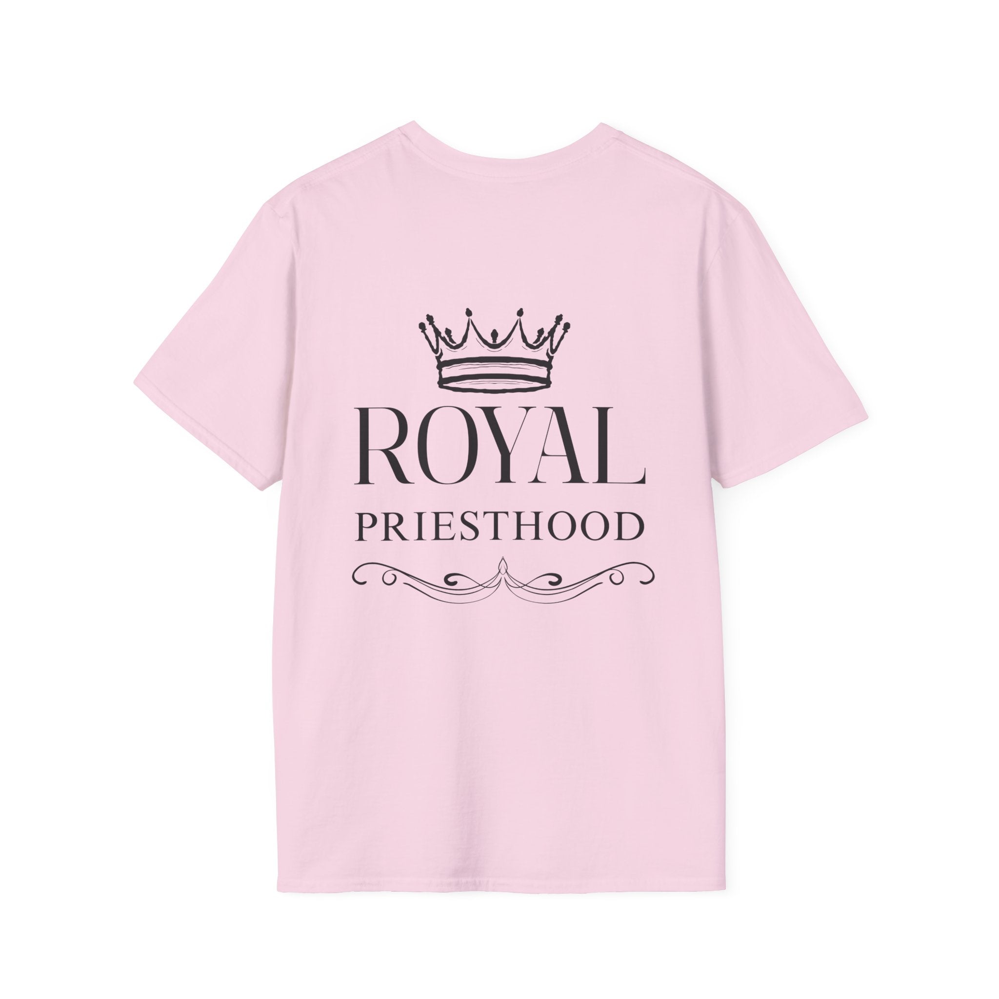 Royal Priesthood Unisex T-shirt