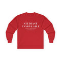 Stedfast, Unmoveable Long Sleeve
