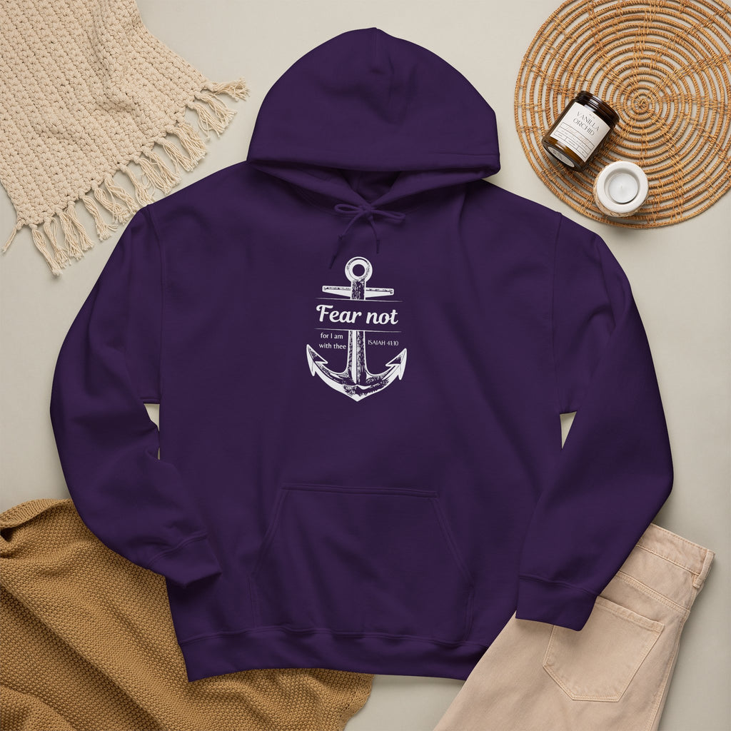 Fear Not Hoodie