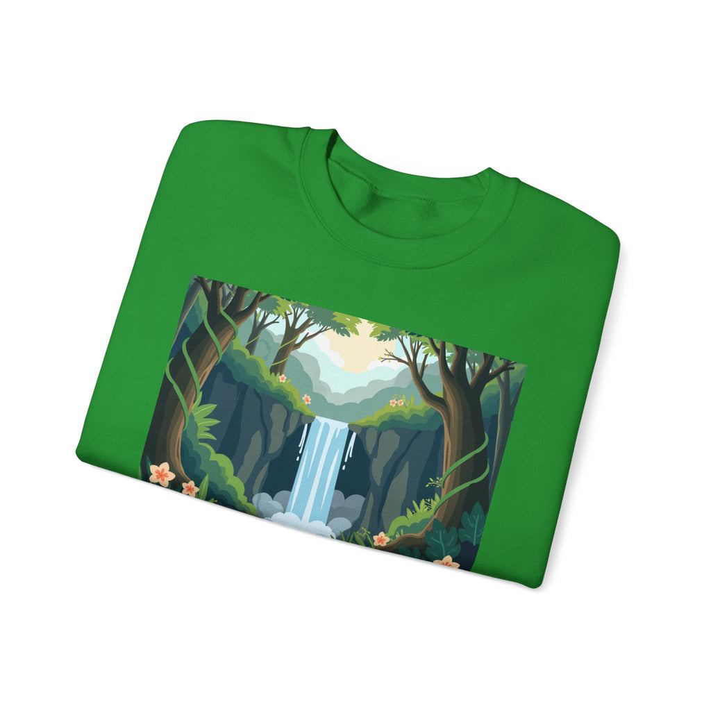 Planted By the Water Crewneck Sweatshirt